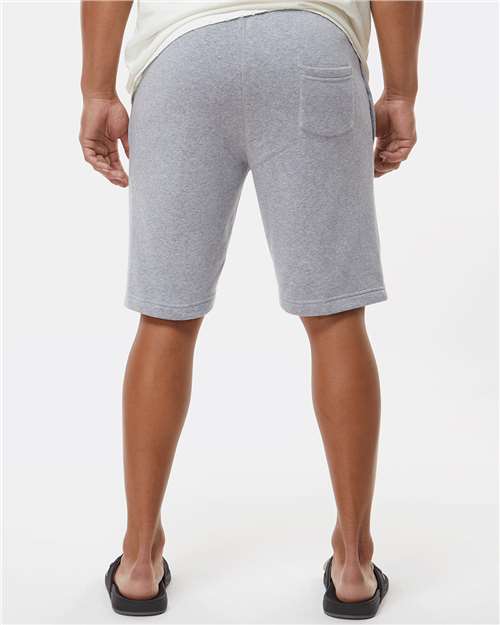Unisex Triblend Fleece Shorts - 8855 13