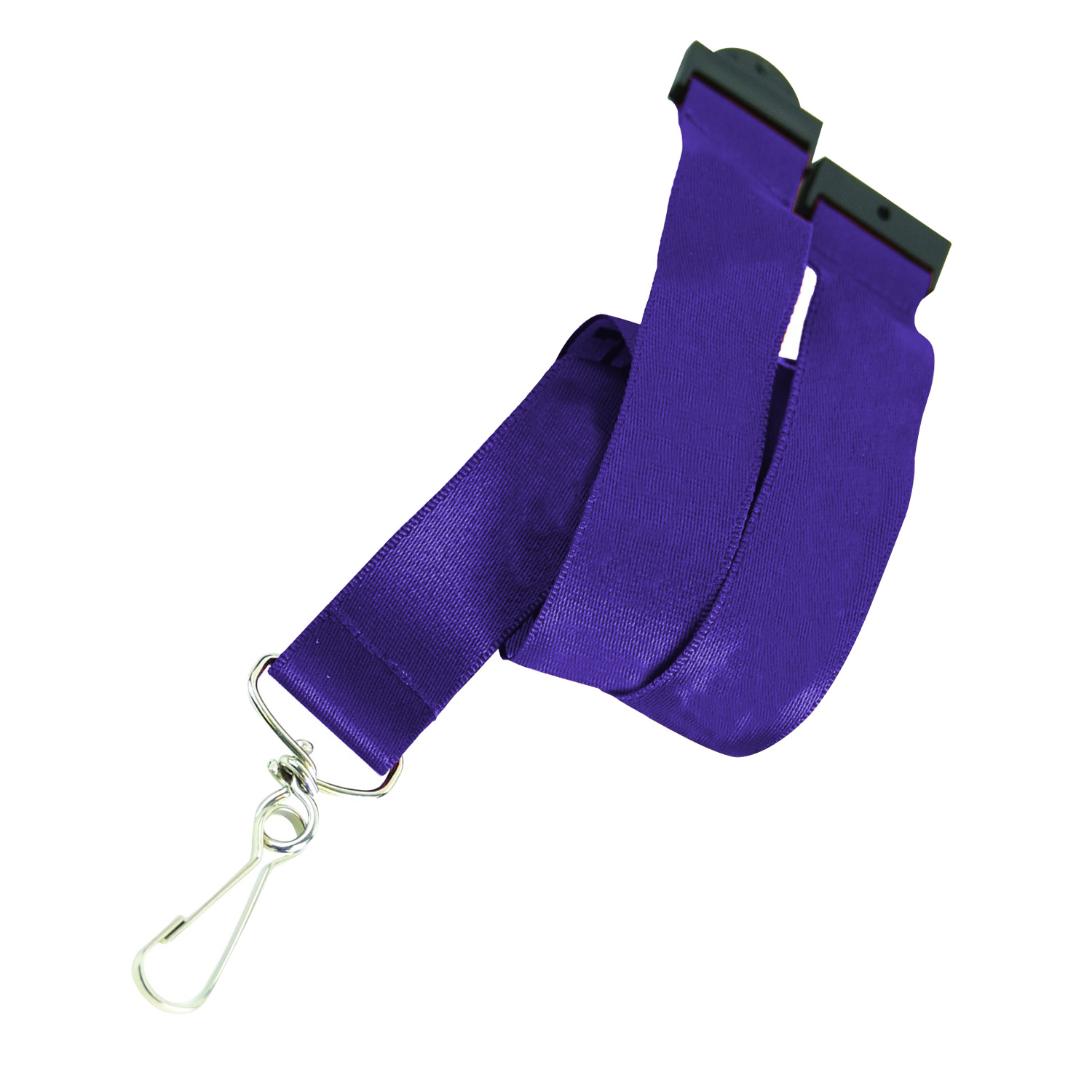 5/8" Woven Lanyards with Safety Breakaway 11