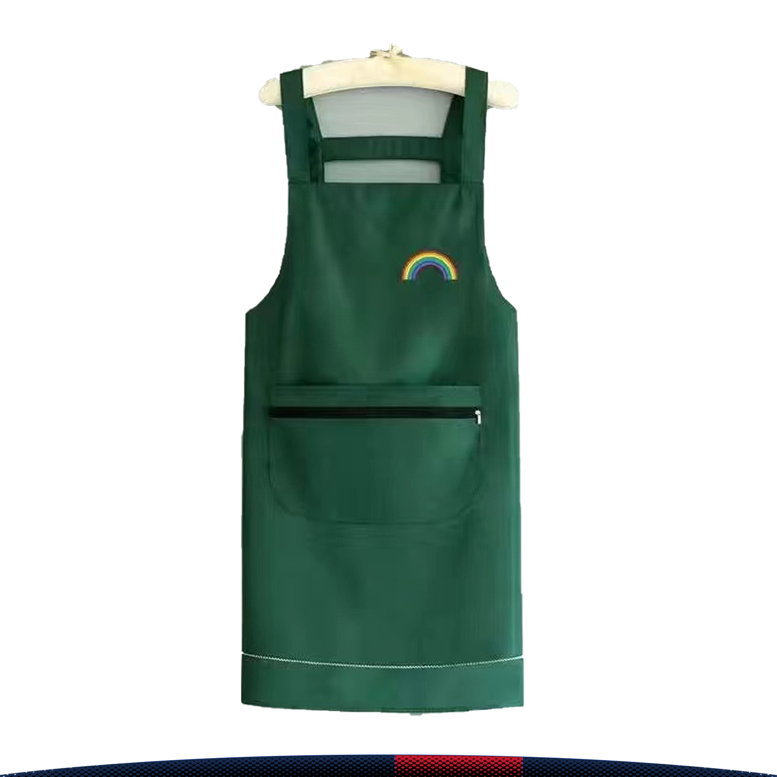 Sleeveless Waterproof Apron 3