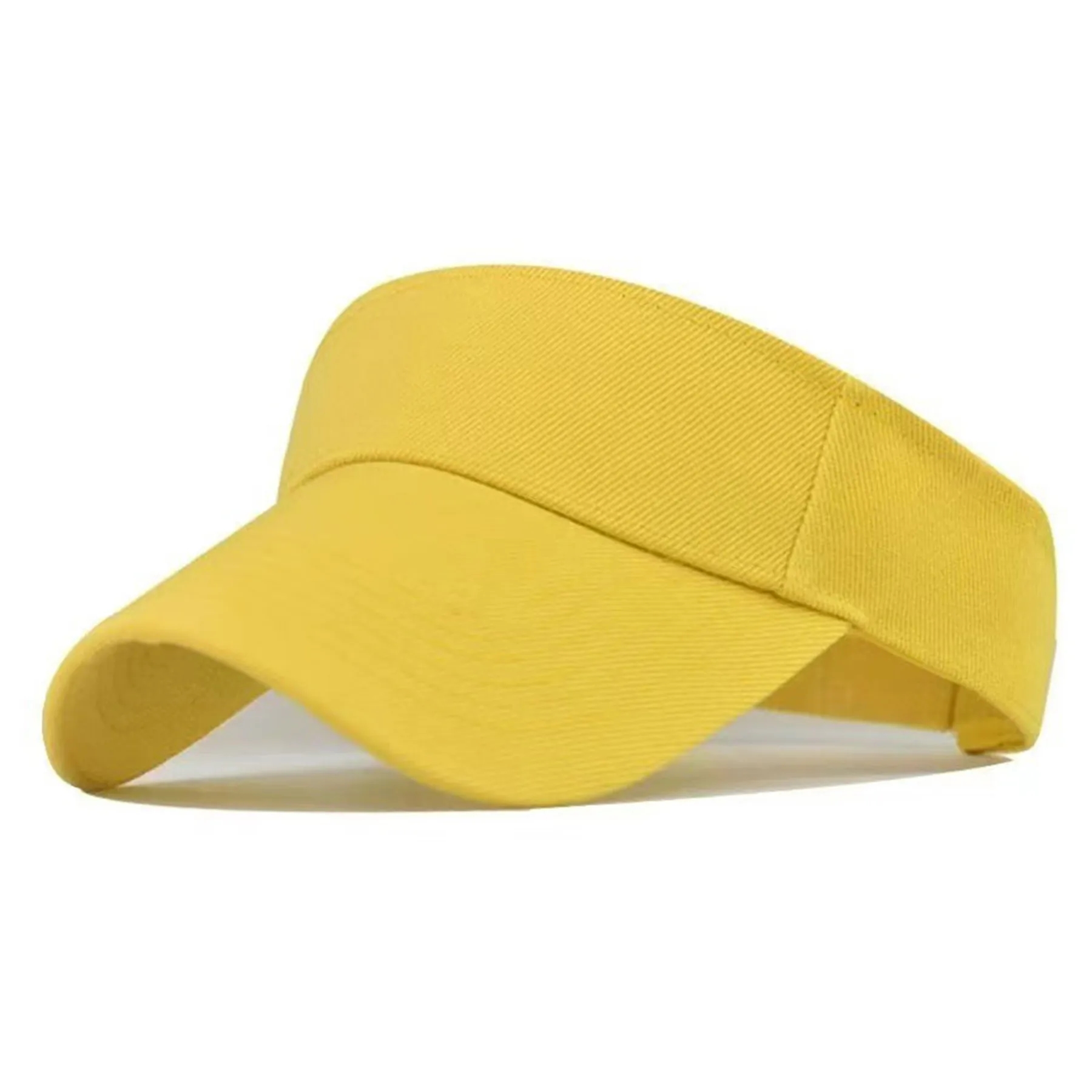 Classic Cotton Sports Sun Visor 16