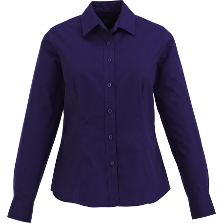 Women's PRESTON Long Sleeve Shirt 50