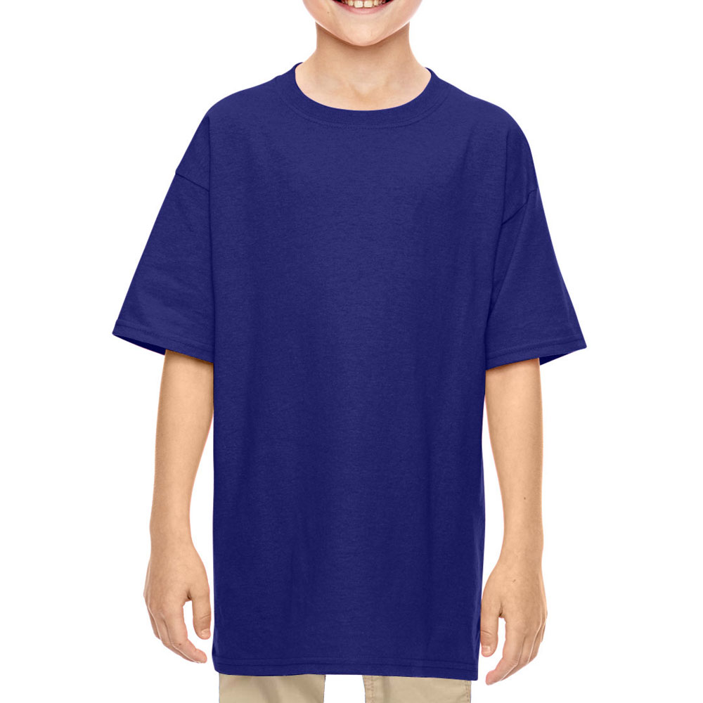 5.3 oz Heavy Cotton Youth T-Shirts 119