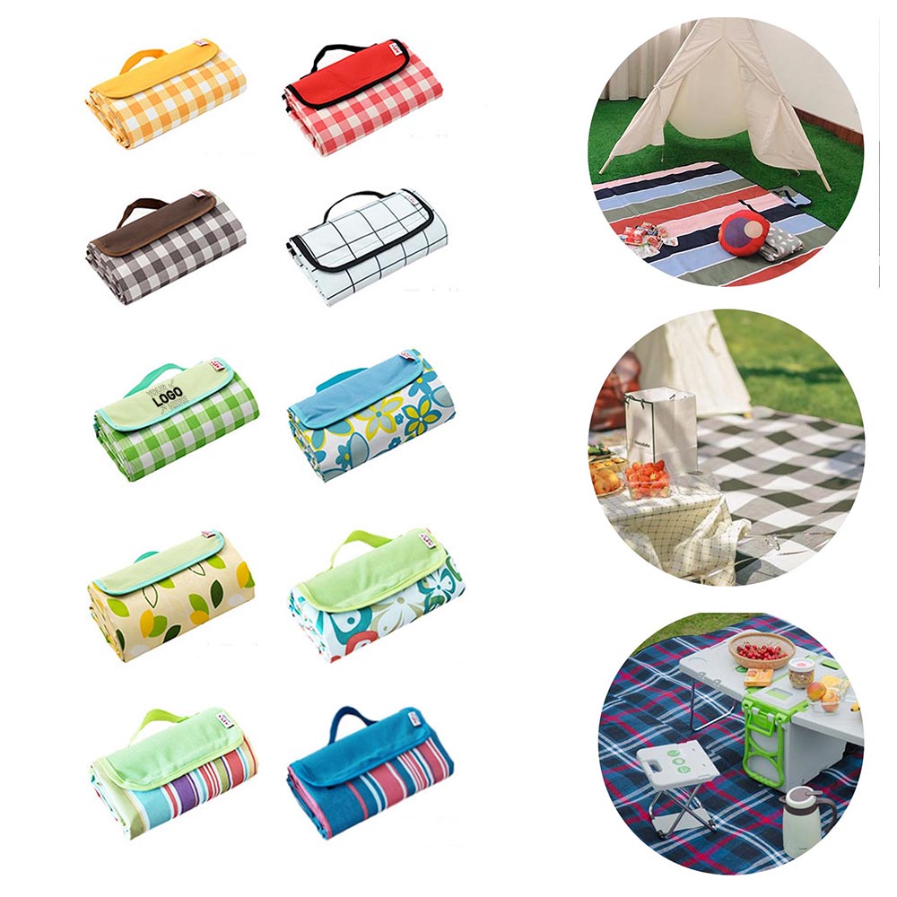 Roll-Up Picnic Rest Blanket 3