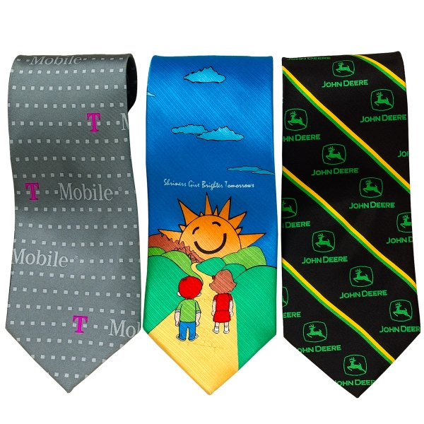 Silk Necktie 1