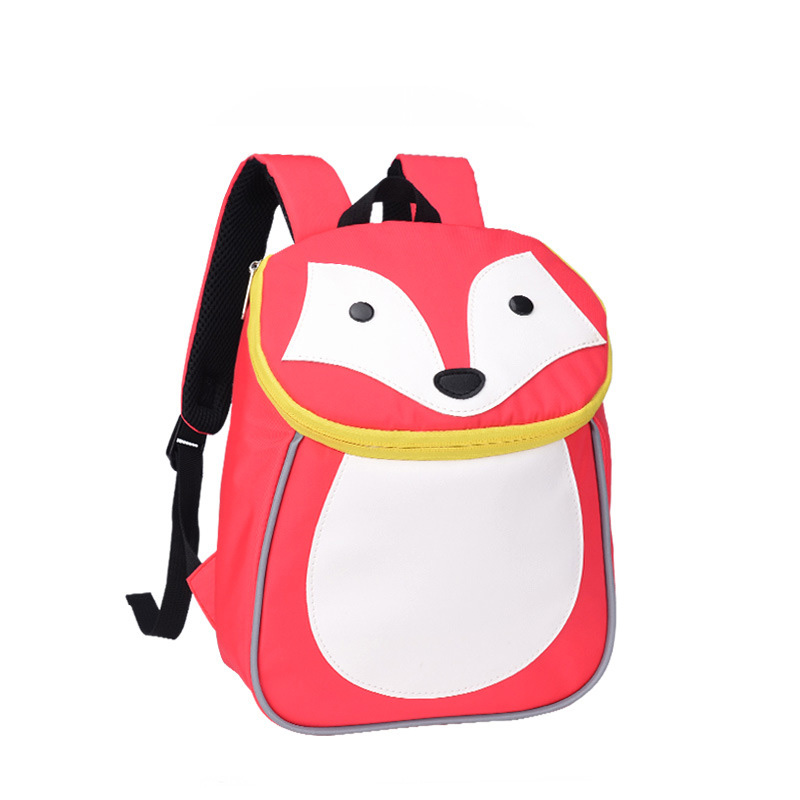 Cute Toddler Kids Oxford Backpack 7