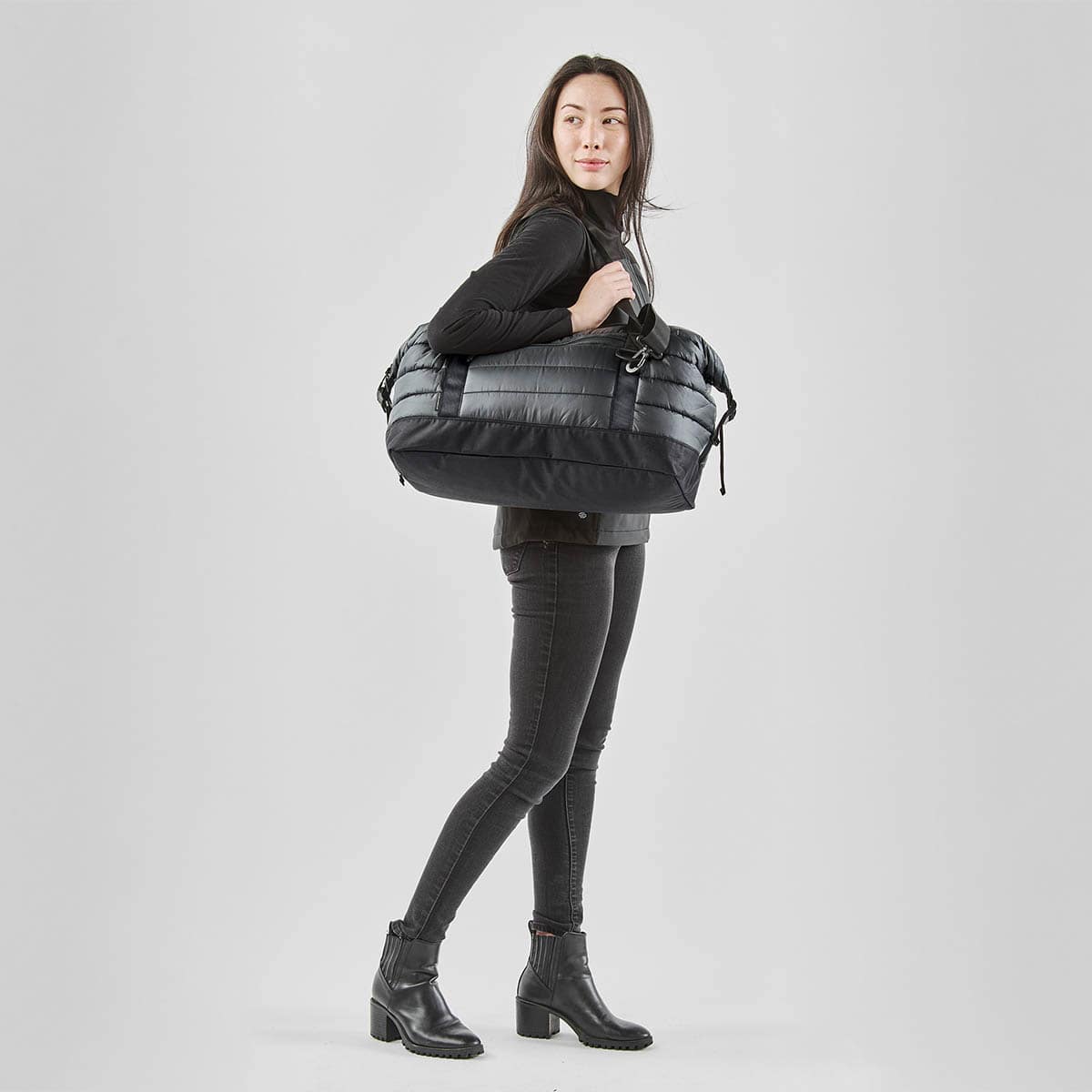 Stormtech Stavanger Quilted Duffel Bag 36 5