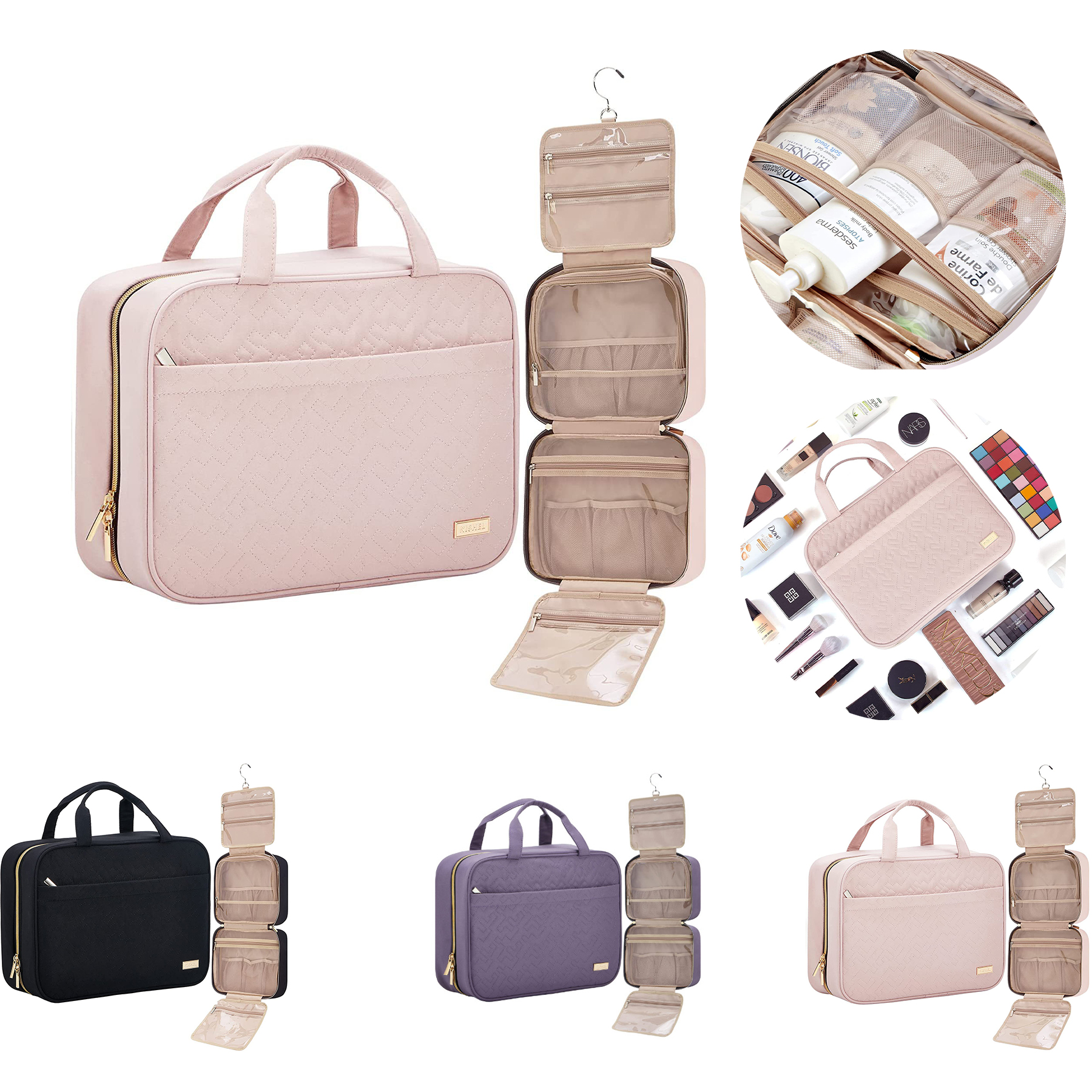 Travel Toiletry Bag