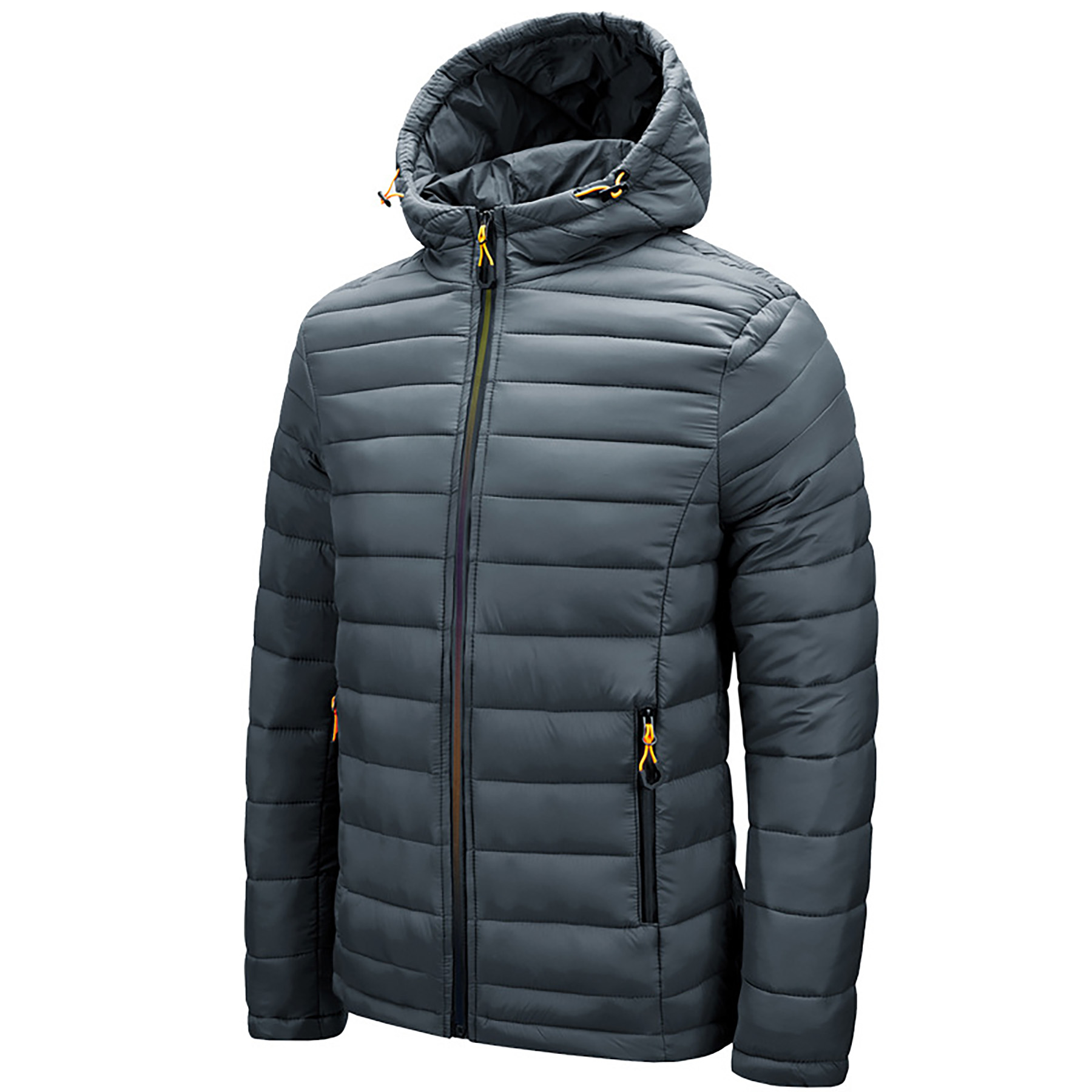 Insulated Jacket 4