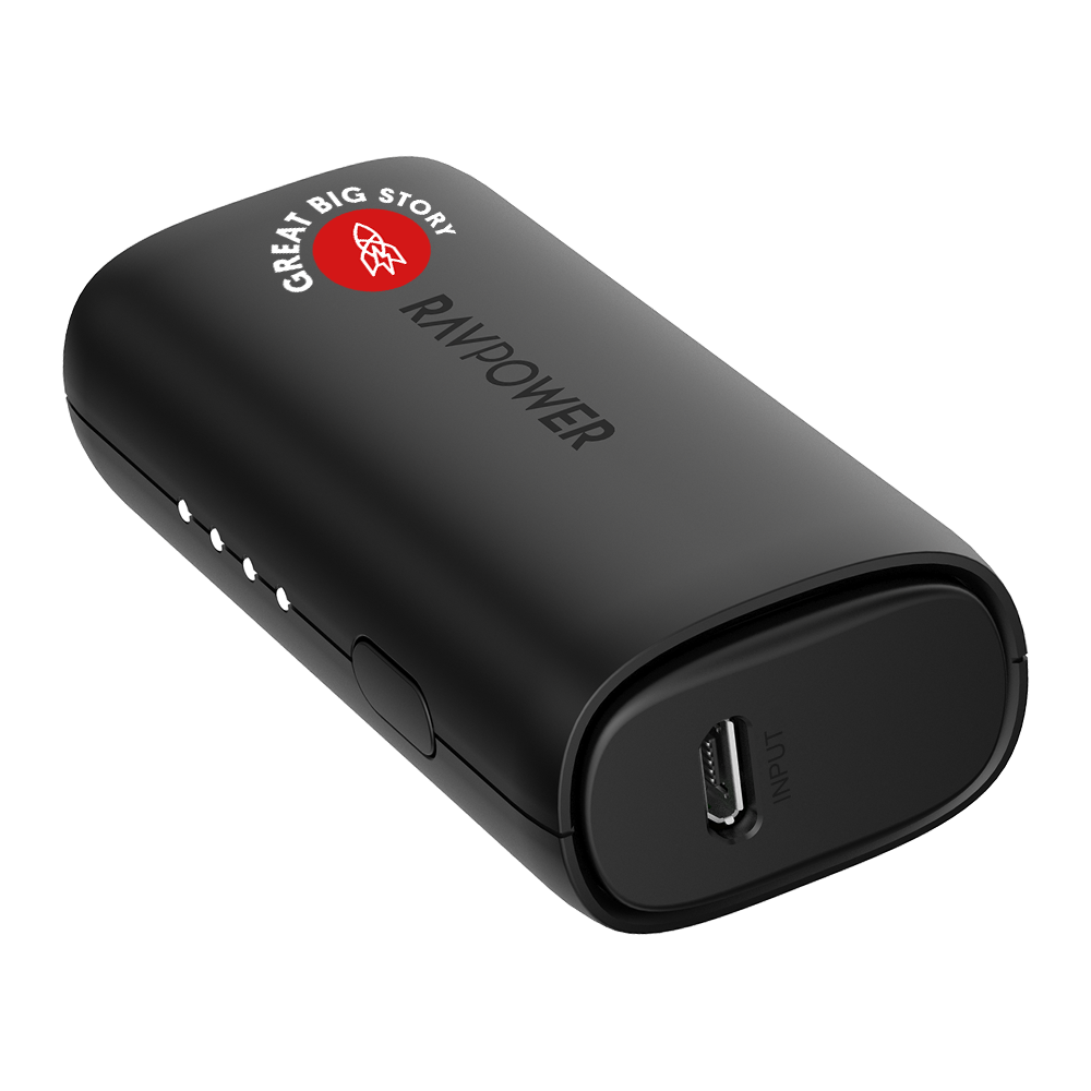 Alta Vista RAVPower Prime 3350mAh 10W Power Bank 8