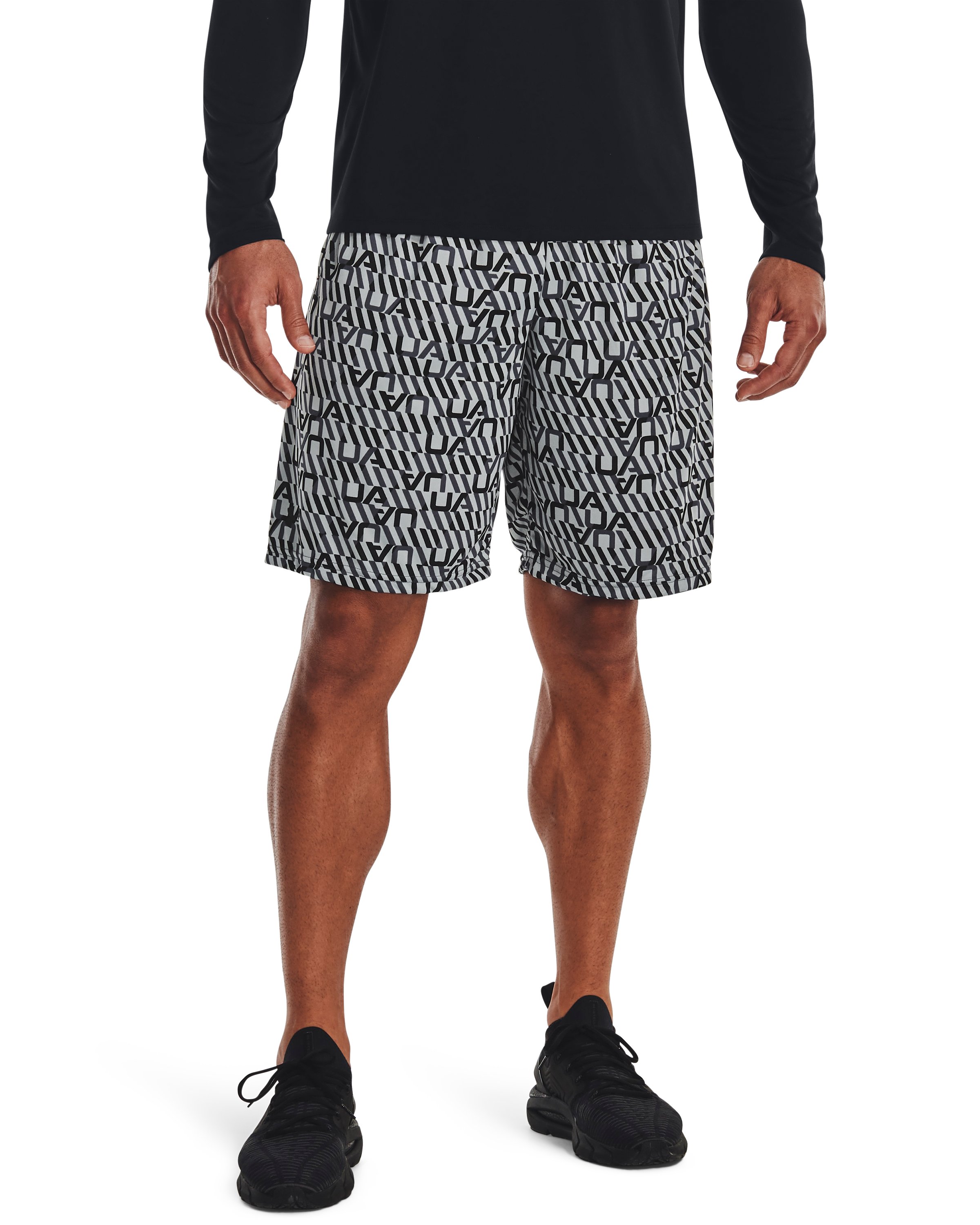 UA Tech Printed Men's 10 Shorts 24