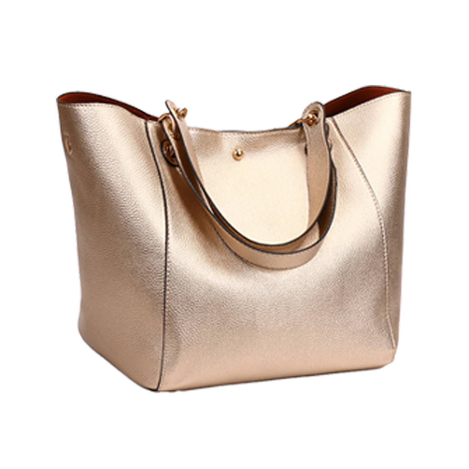PU Leather Women Tote Bag Classic 3