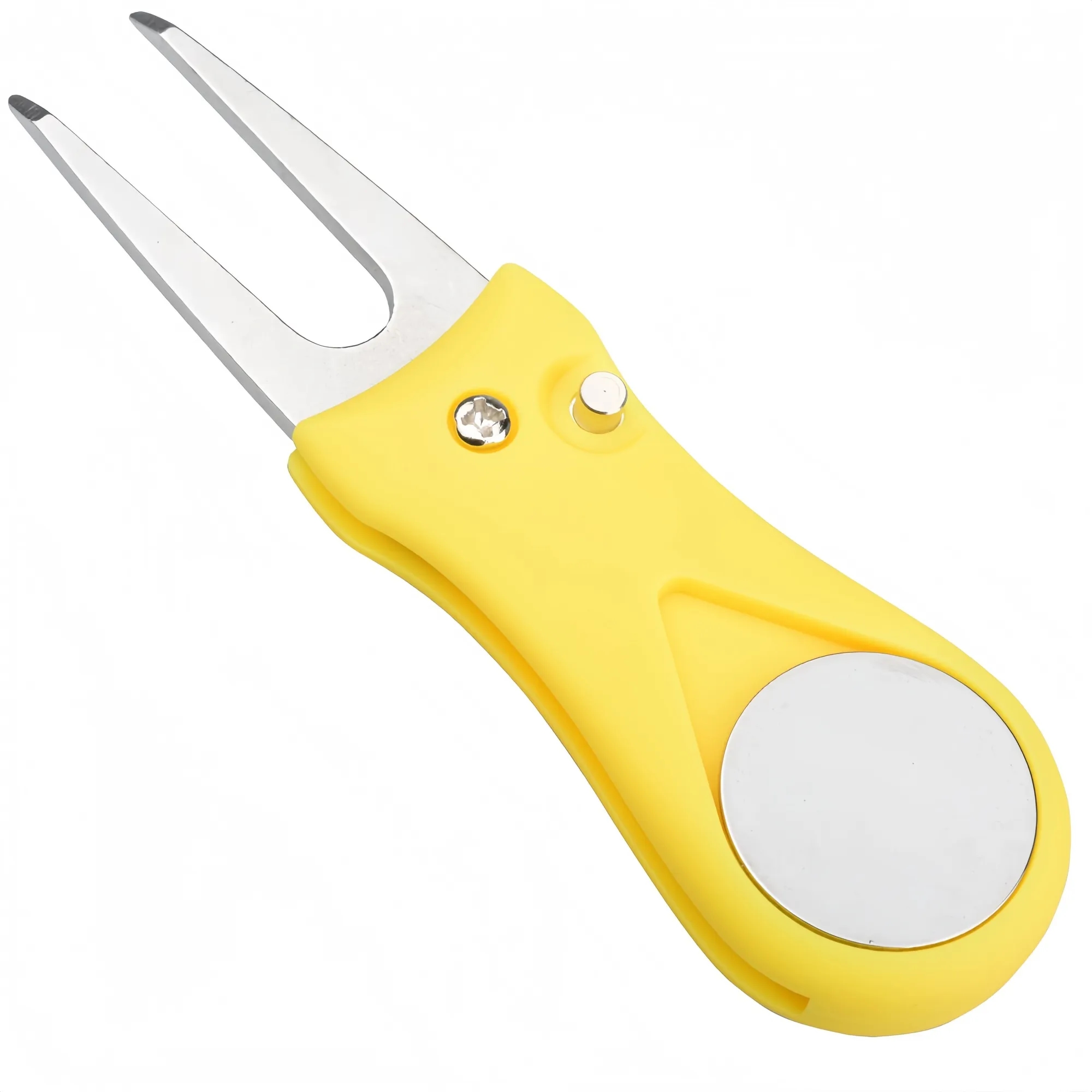 Pop-Up Golf Green Fork 8