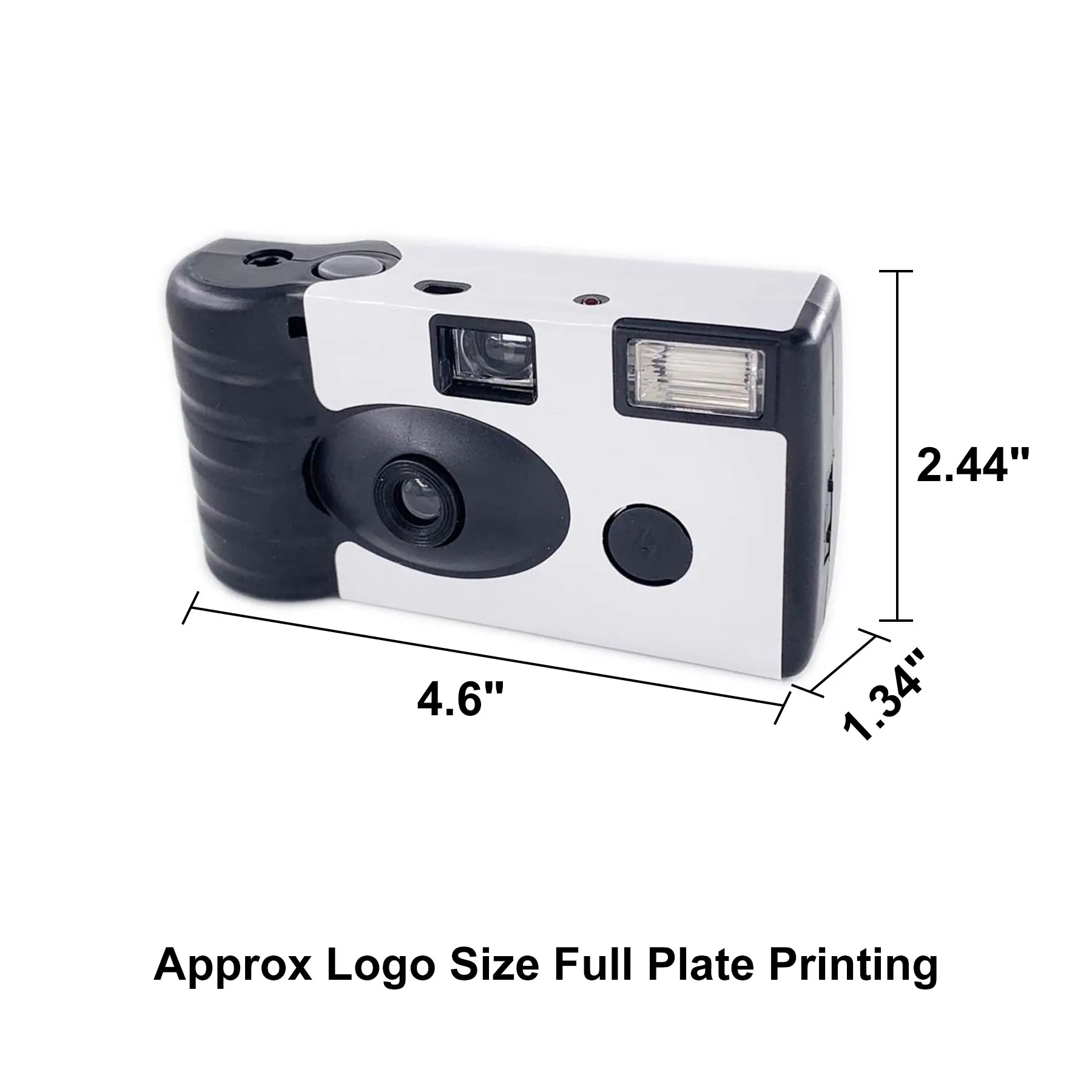 12-Film Disposable Camera With Flash 2