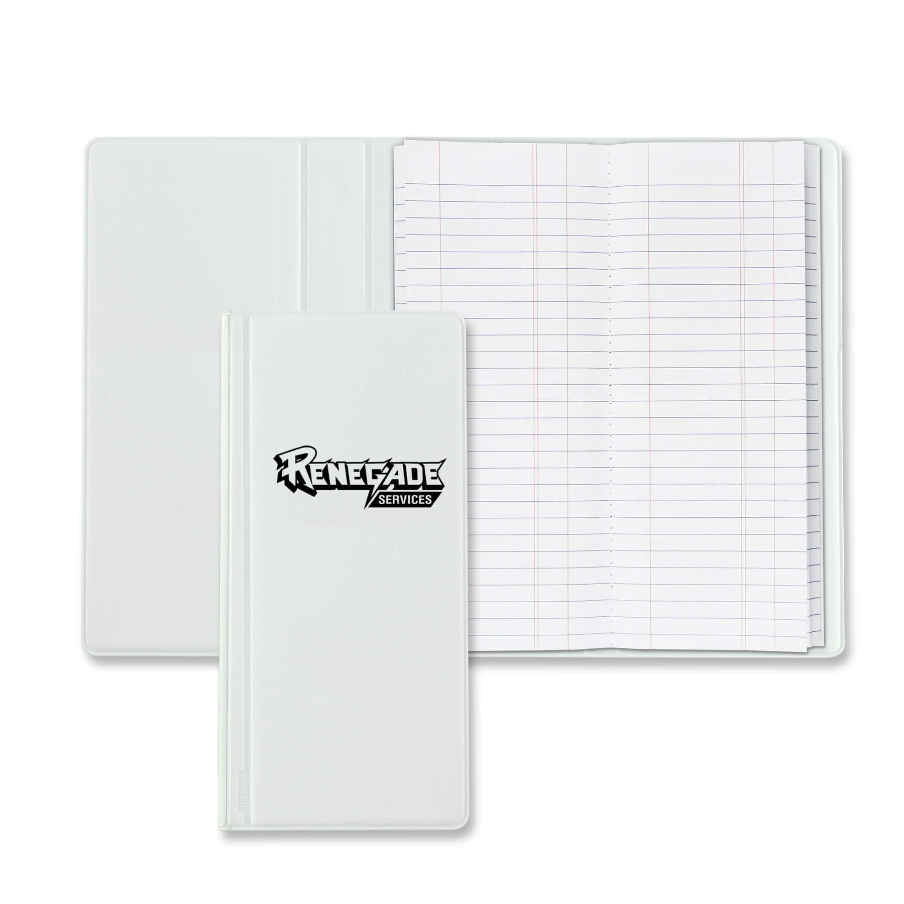 Trifold Tally Book 5