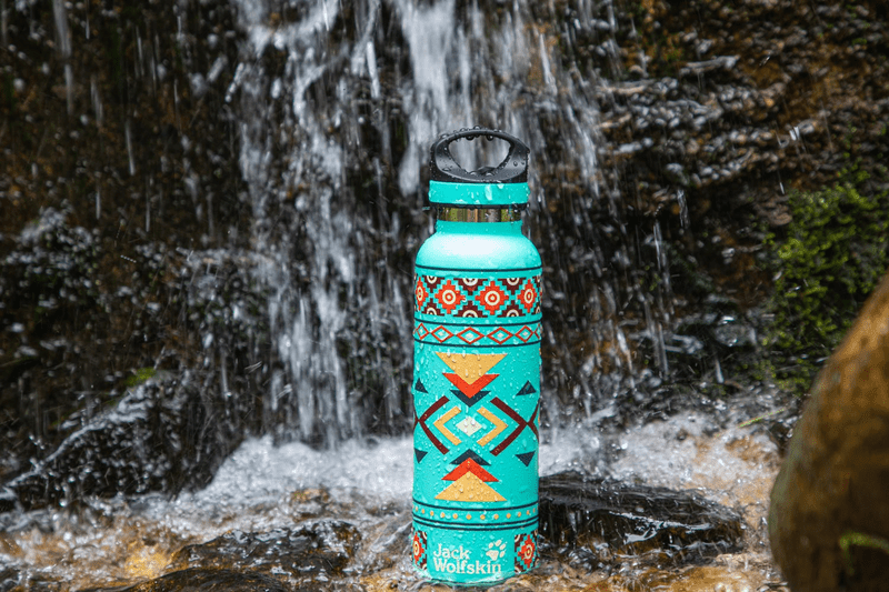20 oz. Basecamp Tundra Bottle with Screw Top Lid 180