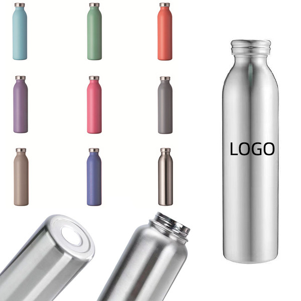 20 oz Double Wall Vacuum Insulated Bottle 2