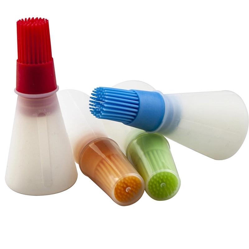 Silicone Oil Bottle Brush 5