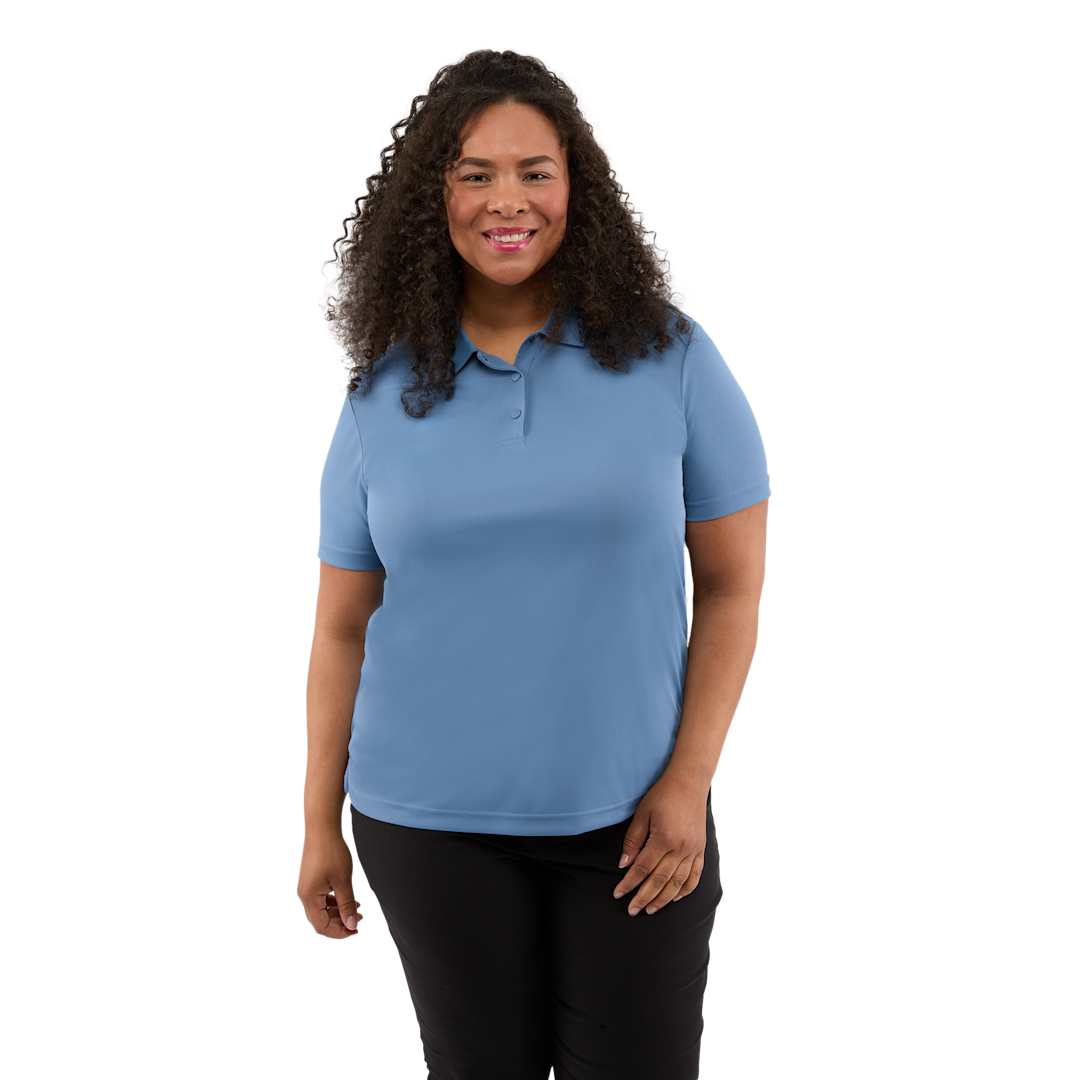 DARA SS Polo - Women's 111