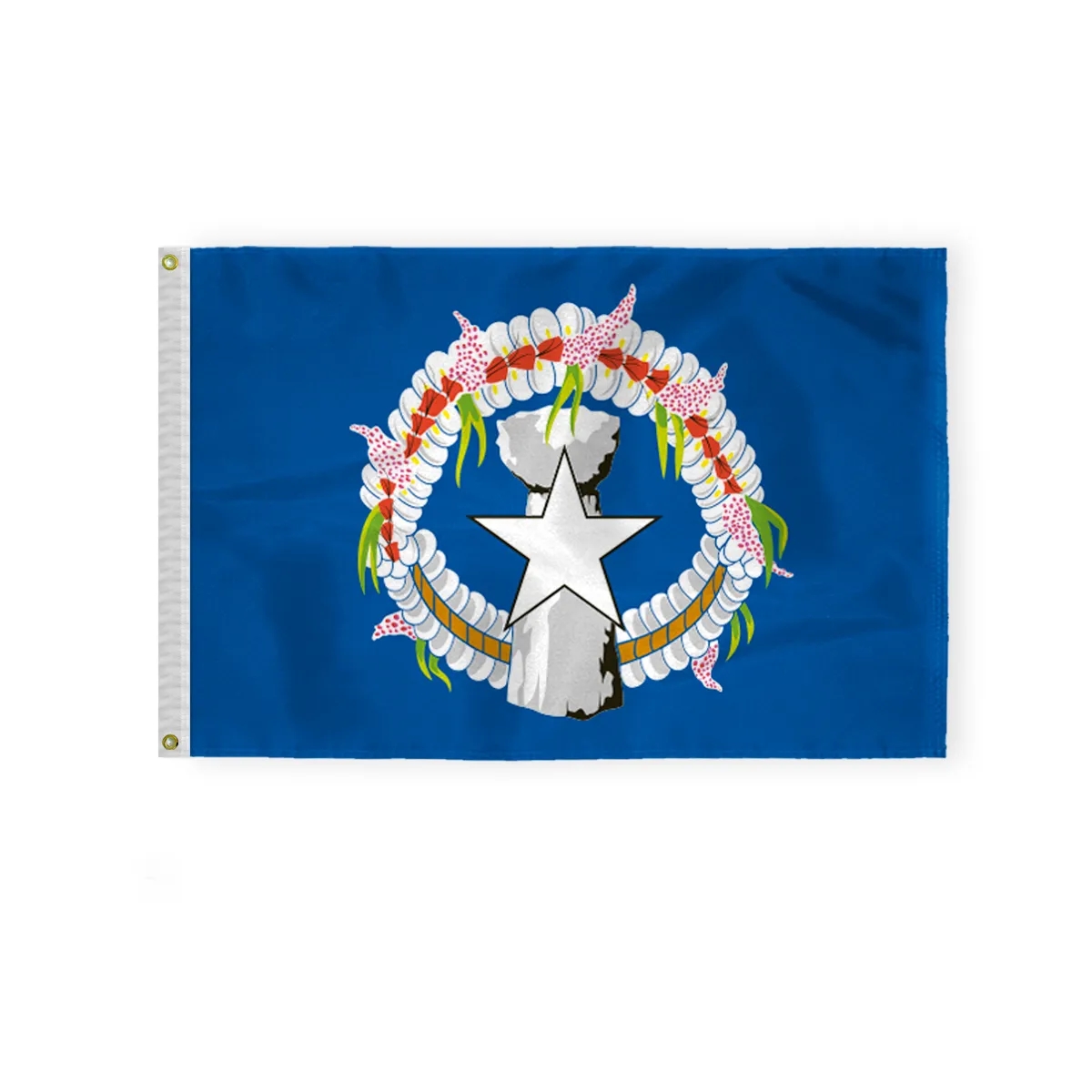 World Flag - Northern Mariana Islands 4