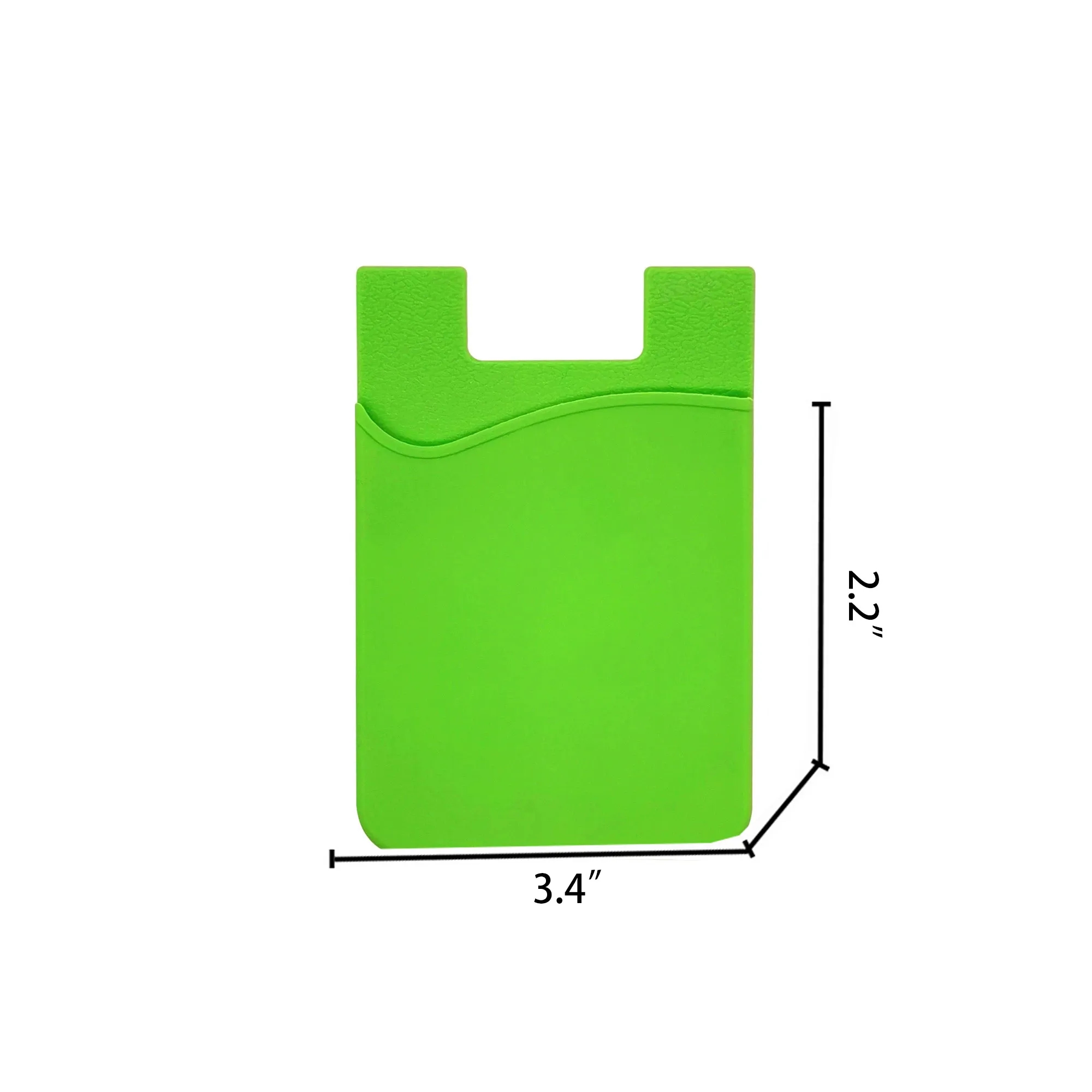 Silicone Smartphone Wallet for Convenience 13