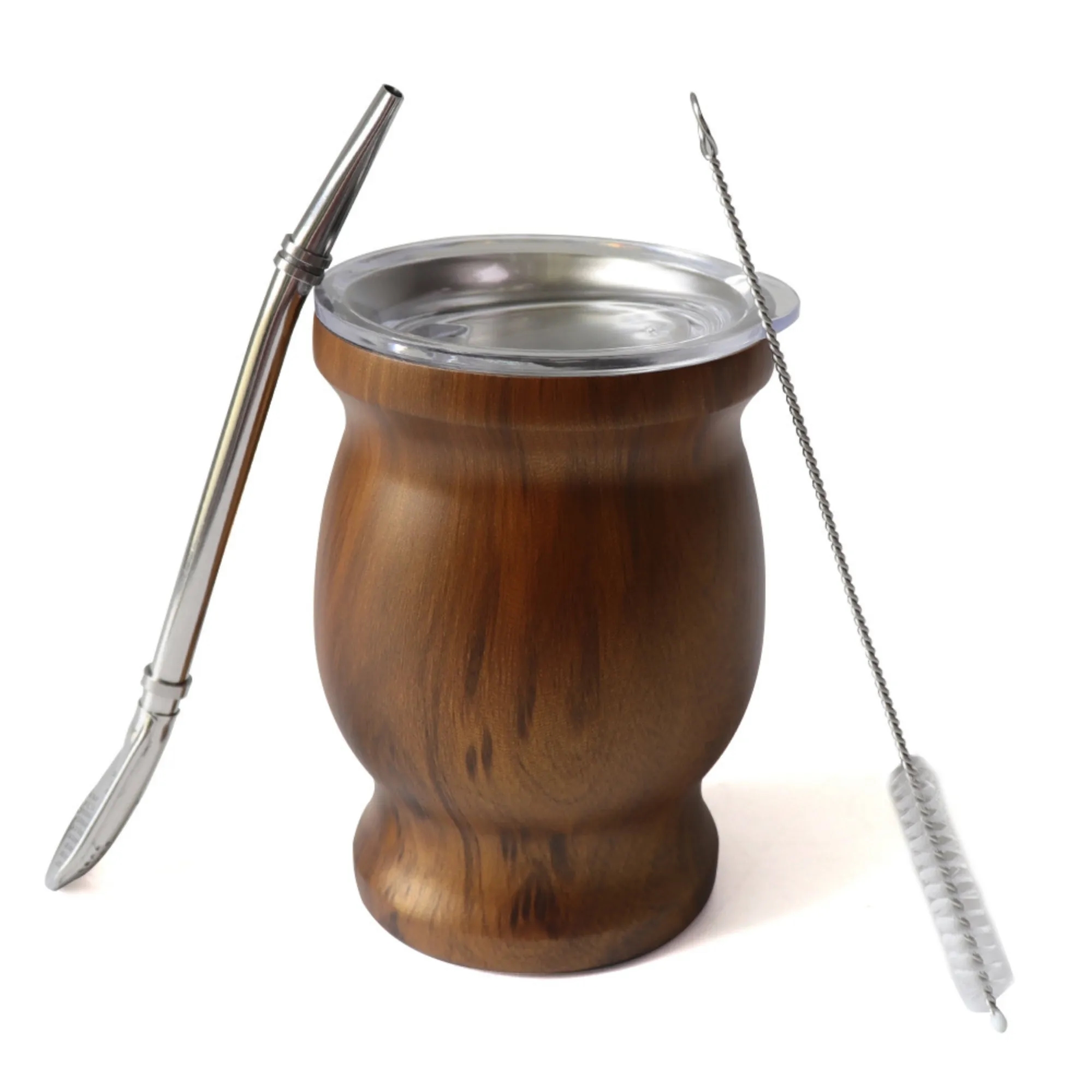 304 Stainless Steel 8oz Mate Cup 9