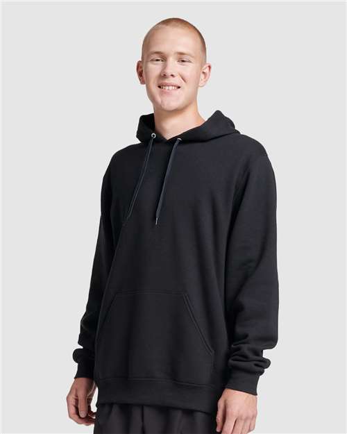 Eco Premium Blend Ring-Spun Hooded Sweatshirt
