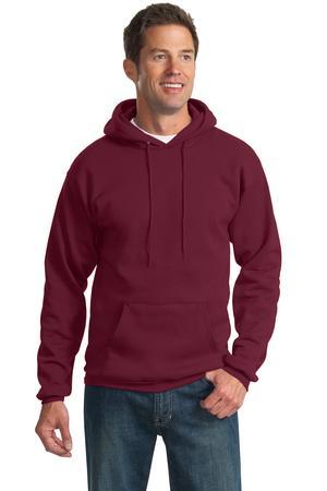 Port & Co Essential Fleece Pullover Hooded Sweatshirt. PC90H 79