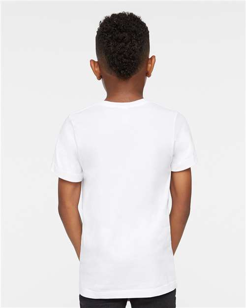 Youth Fine Jersey Tee - 6101 178