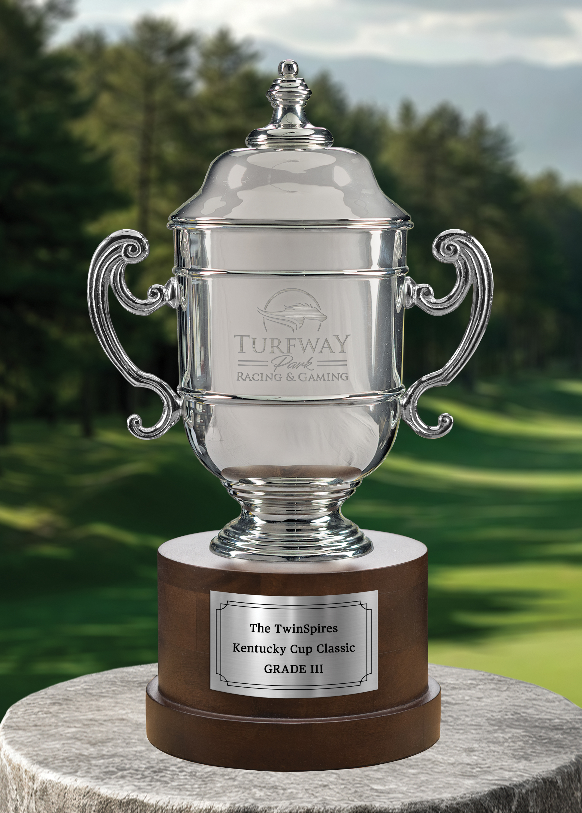 Mitchell Trophy Cup 1