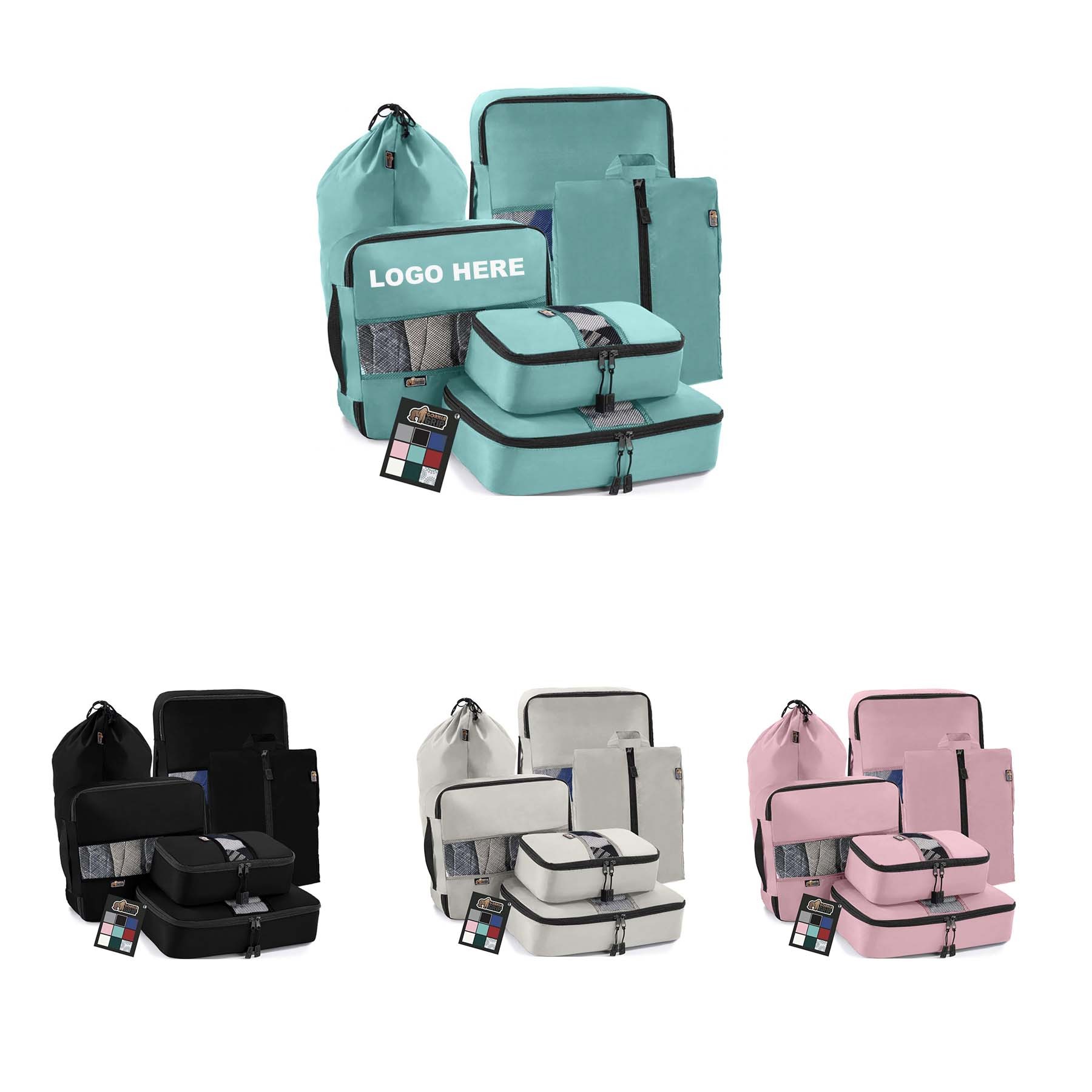 Packing Cubes for Suitcases
