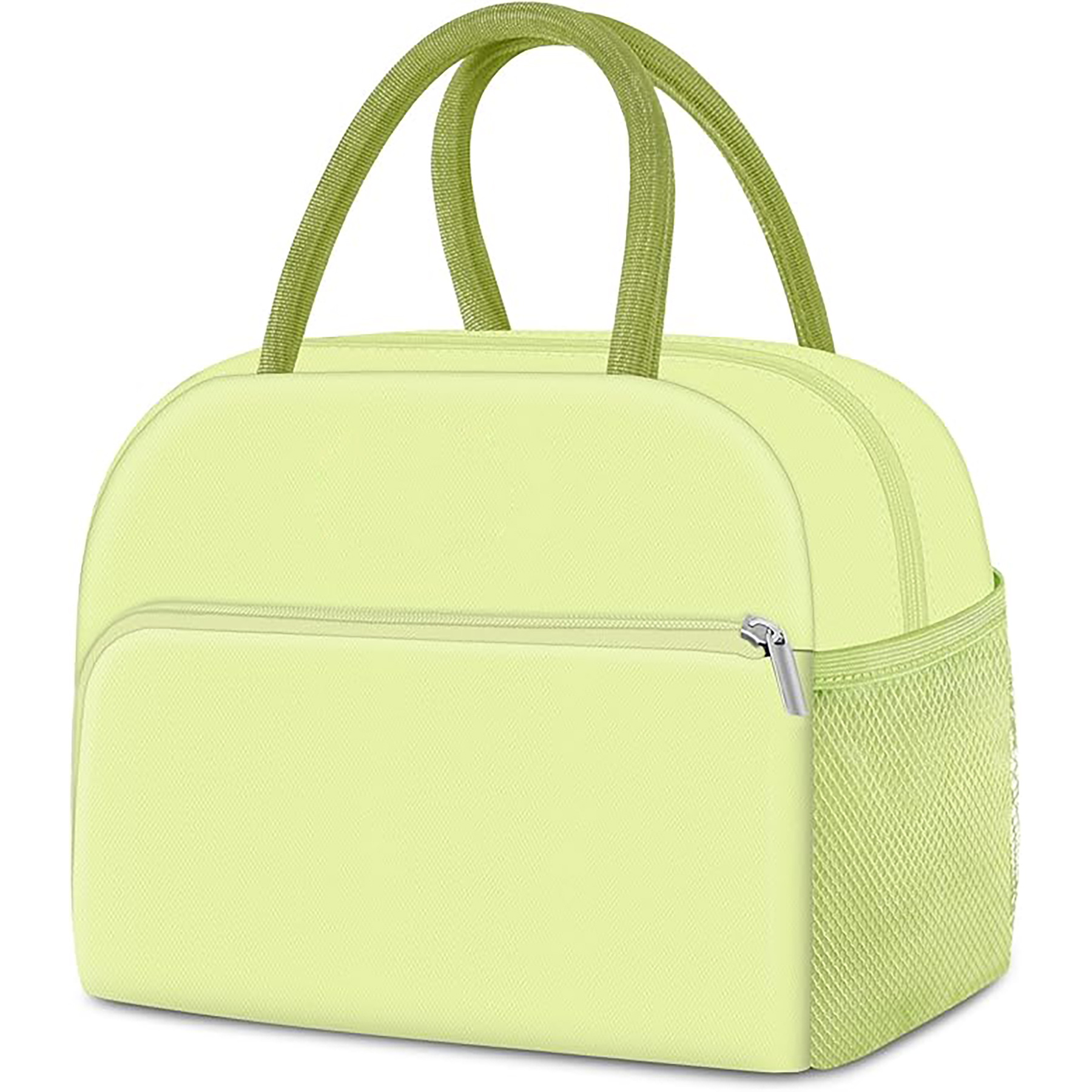 Insulated Reusable Lunch Bag 6