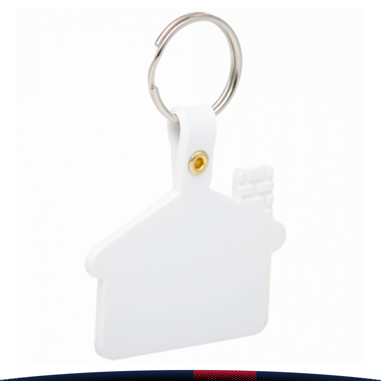 Cattio Soft Tag Keychain 1