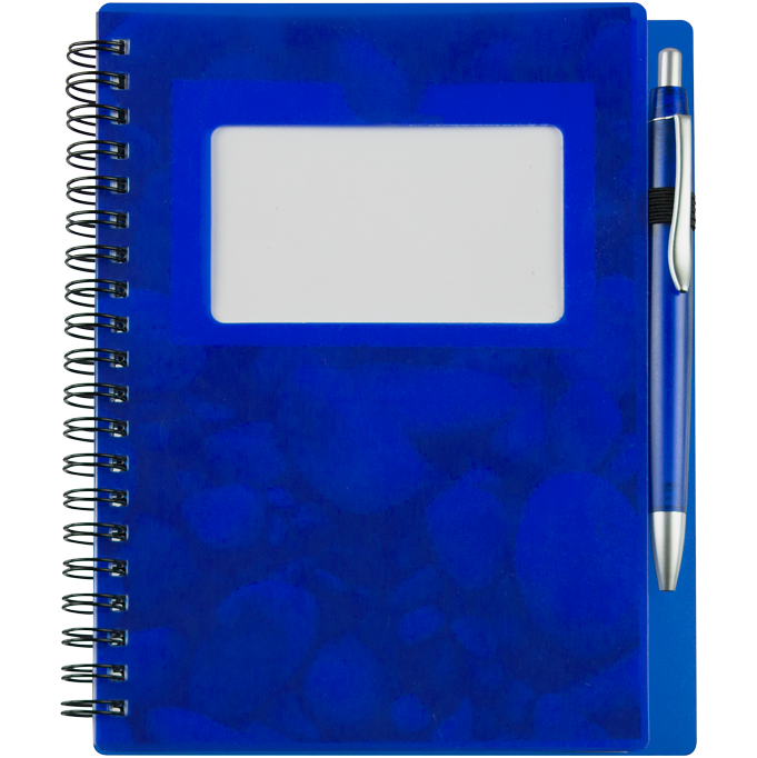 Business Card Stone Paper Notebook 2