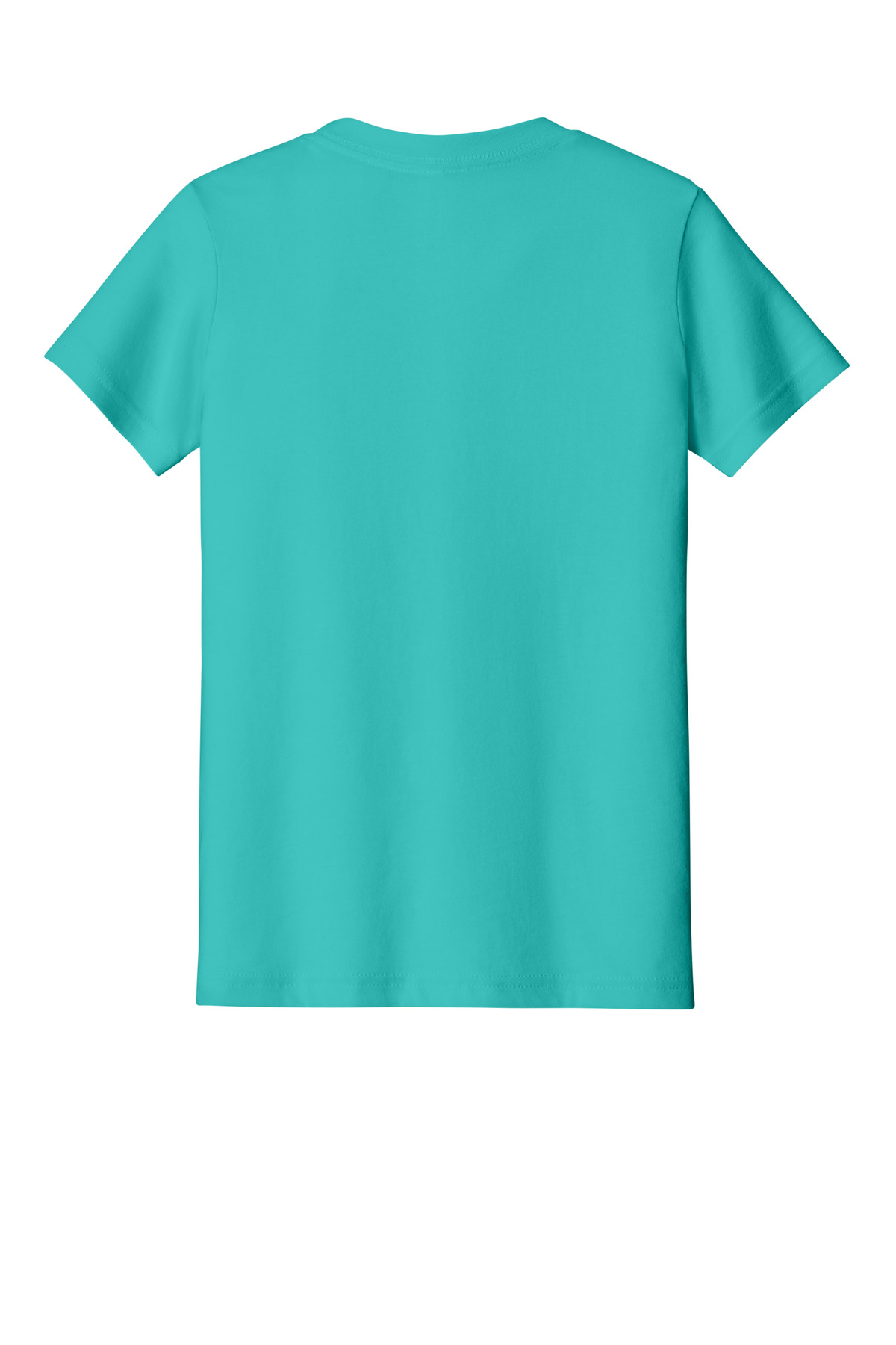 BELLA+CANVAS Youth Jersey Short Sleeve Tee. BC3001Y 101
