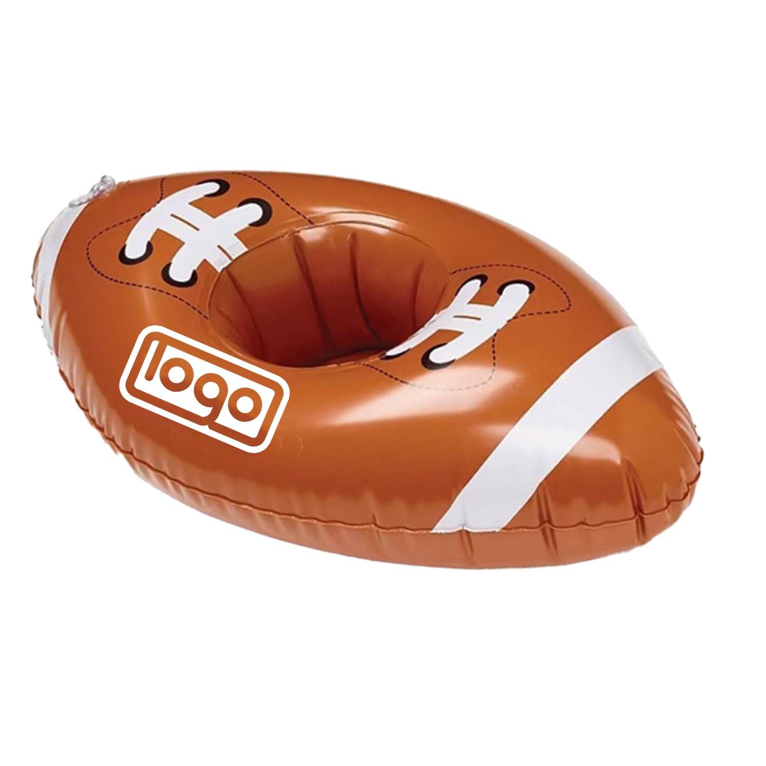 Inflatable Beverage Cup Holder 1