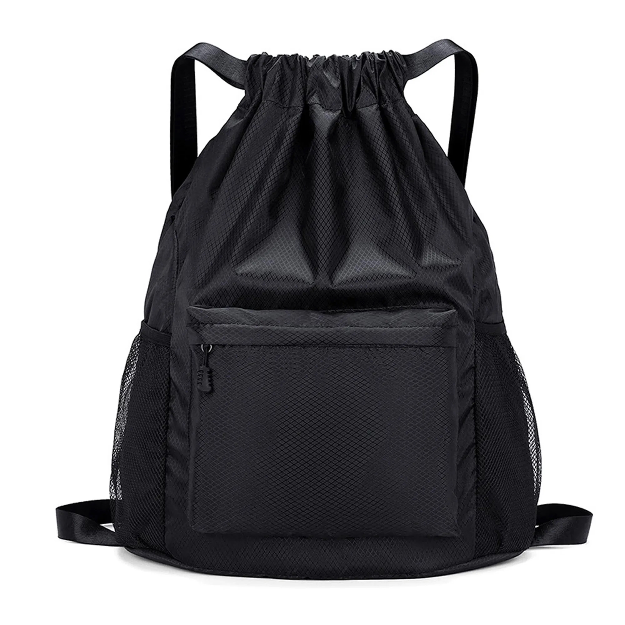 Wet/Dry Separated Drawstring Backpack 5