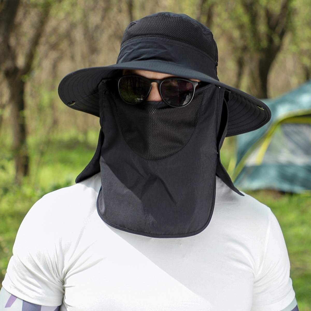 Fishing Hat Sun Protection Hat 8