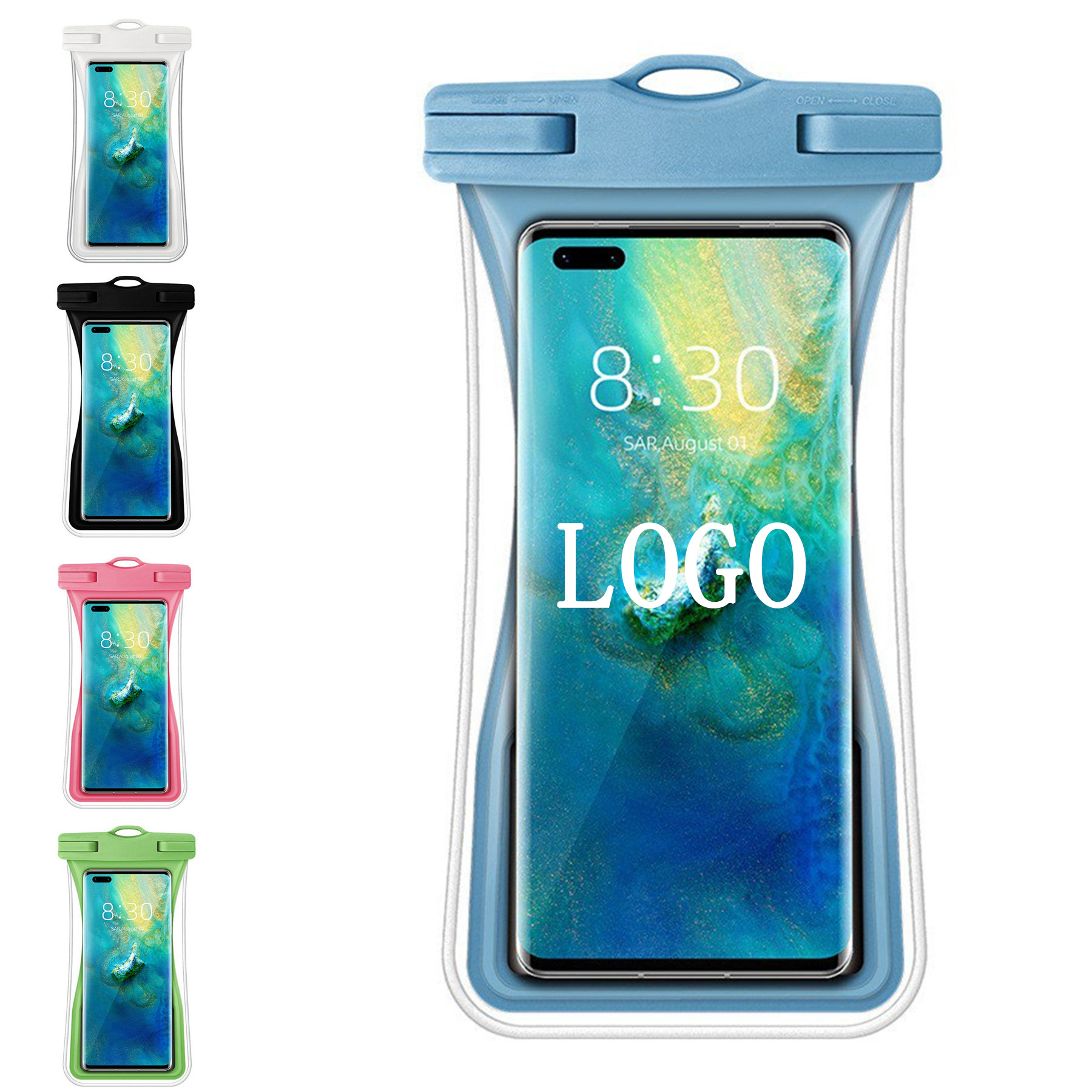 Waterproof Phone Pouch 1