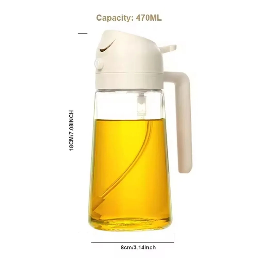 Oil Bottle 1