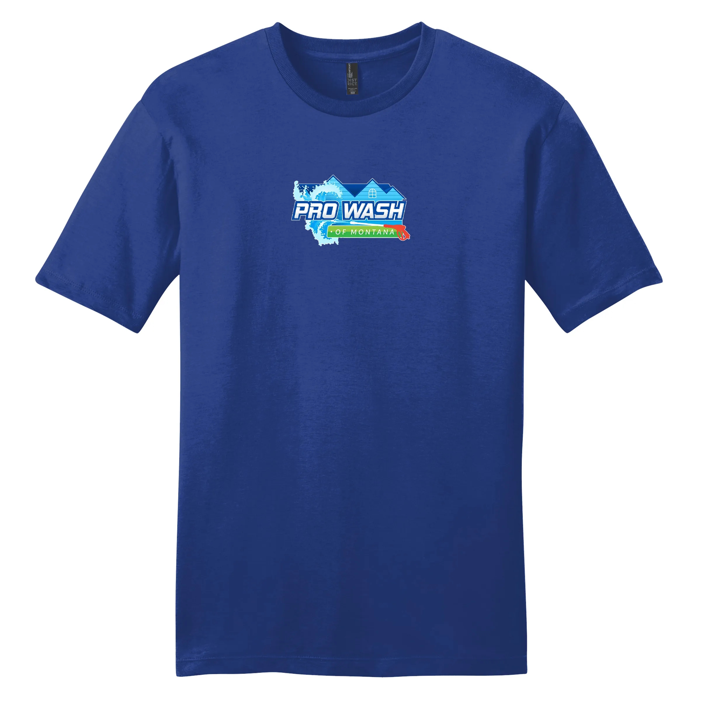 DISTRICT(R) - YOUNG MENS VERY IMPORTANT TEE(R) 166