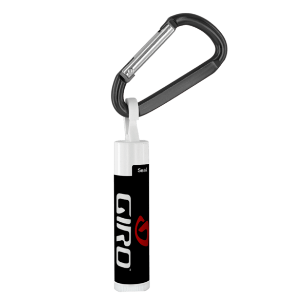 SPF 30 Soy Lip Balm with Carabiner 12