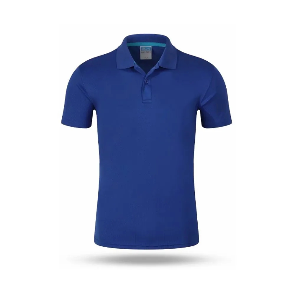 Quick Drying Polo Shirt Custom Unisex 16