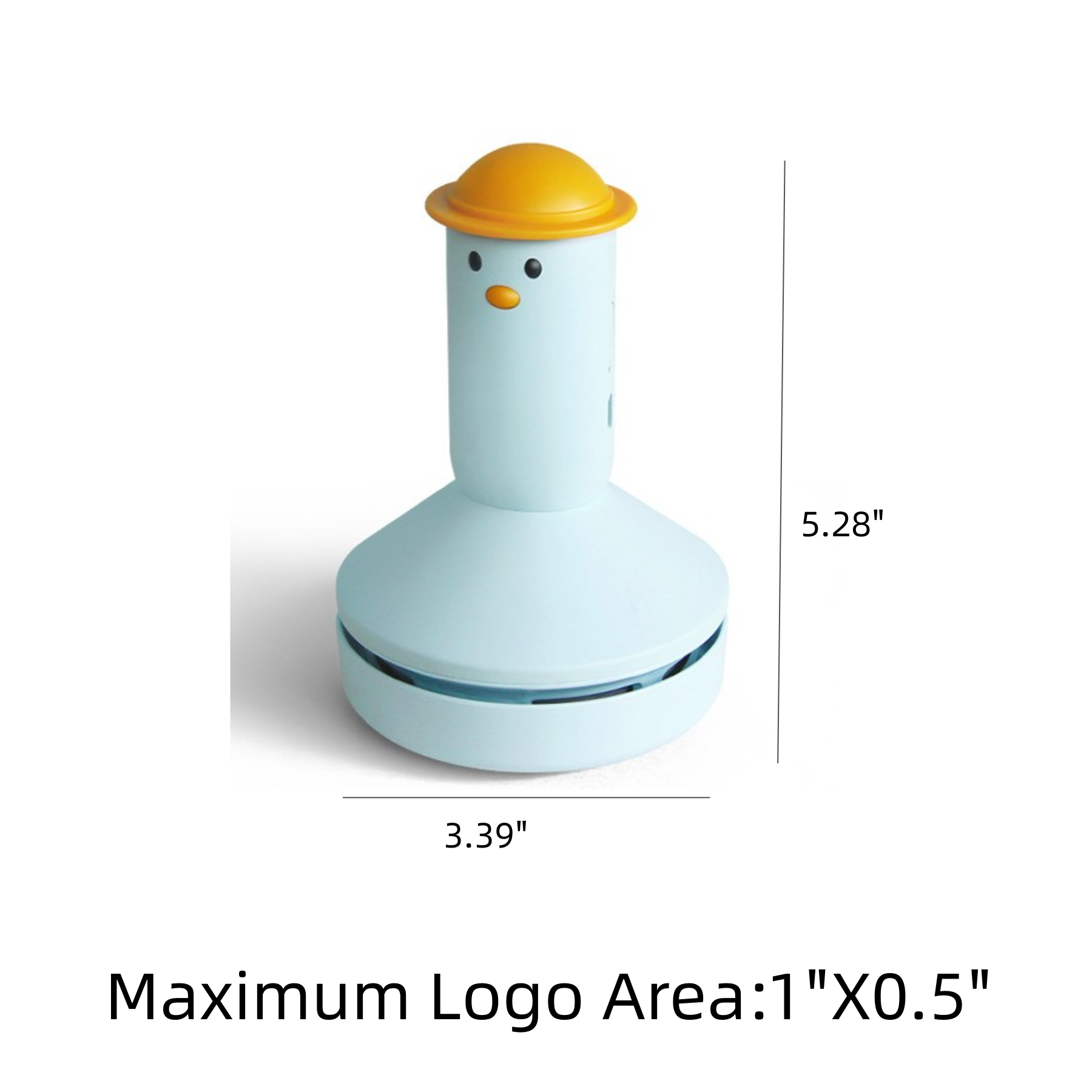 Cute Desktop Vacuum Cleaner 2