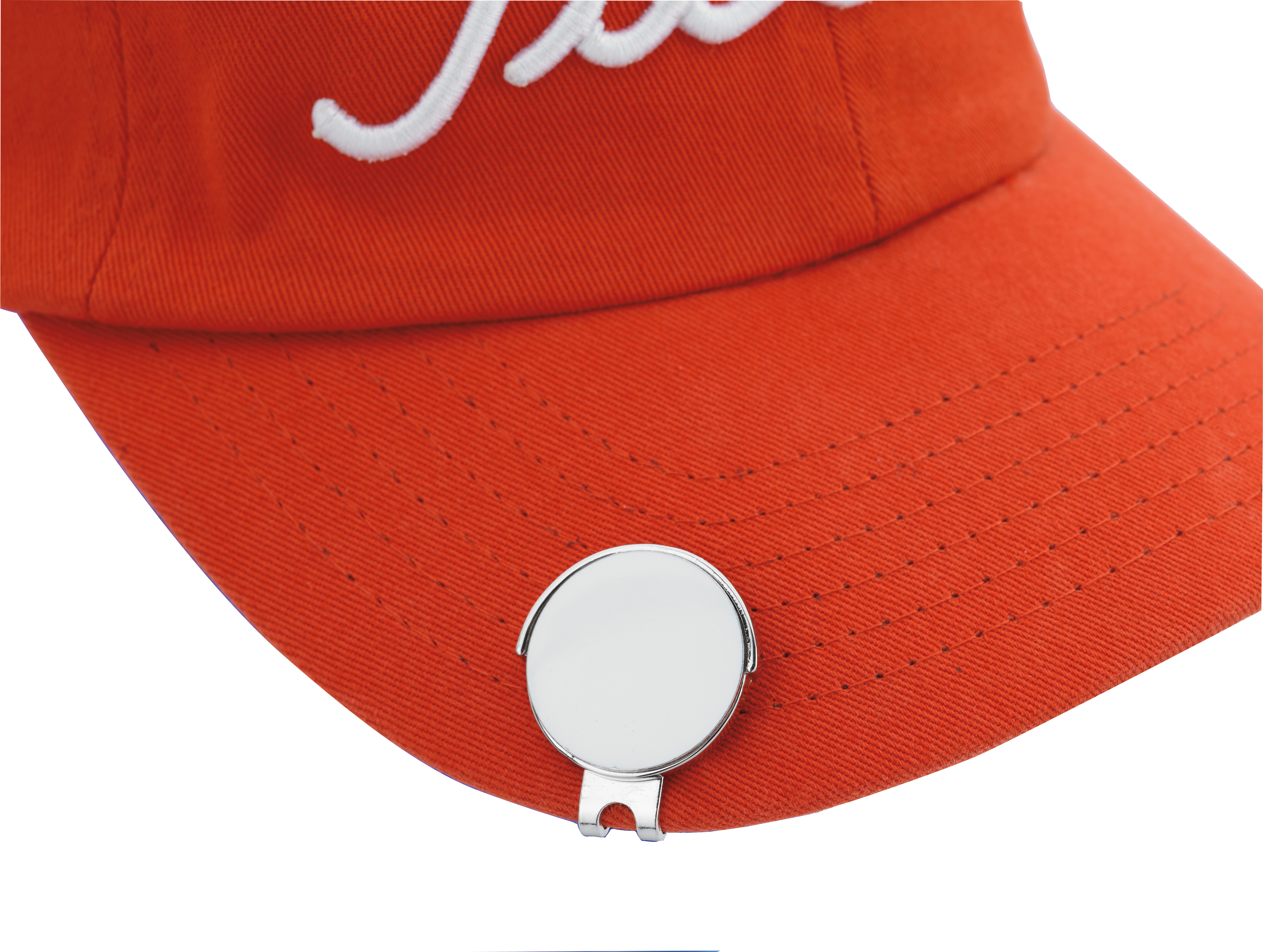 Good Value™ Golfers Ball Marker Hat Clip 14