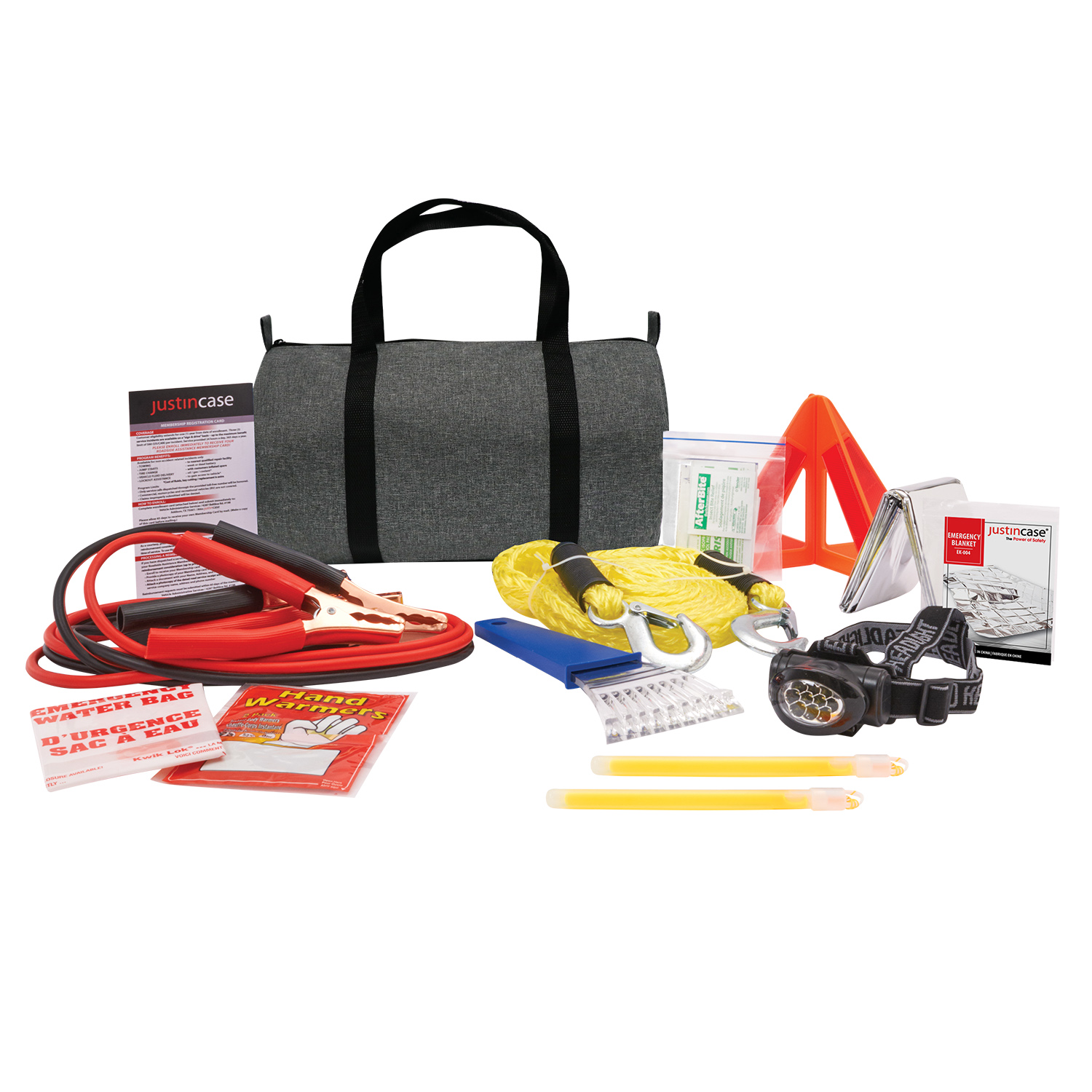 Cold Weather Auto Kit (38 pieces) 5