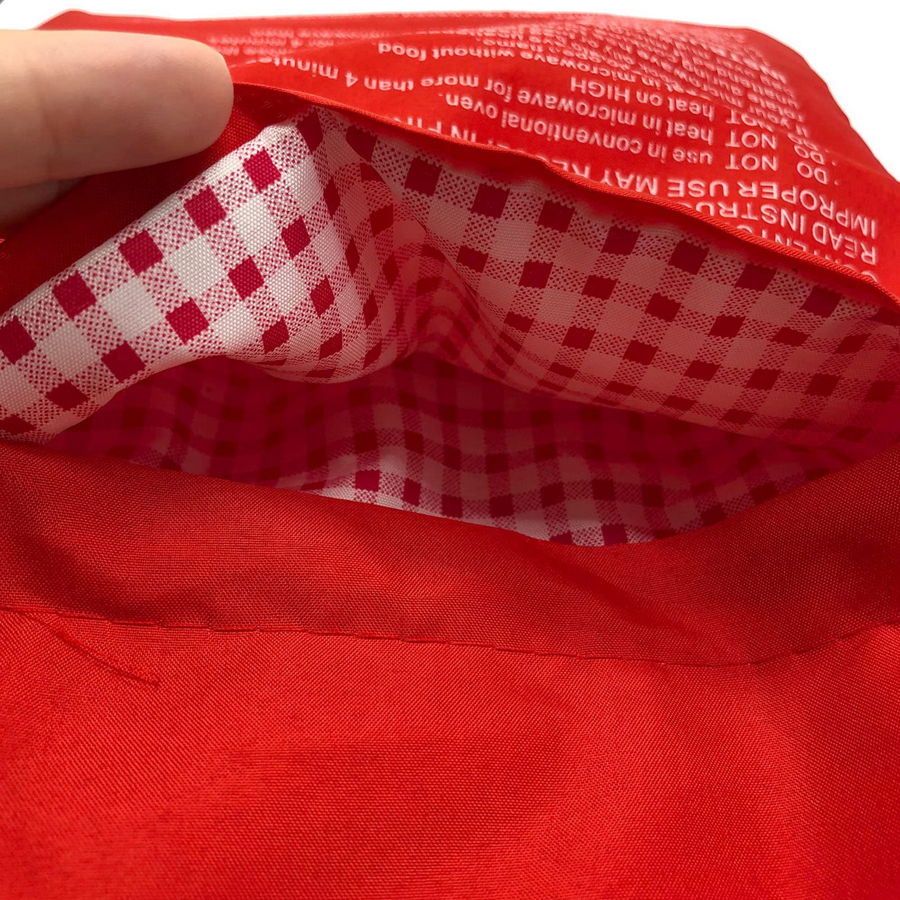Potato Microwave Cooker Bags 2