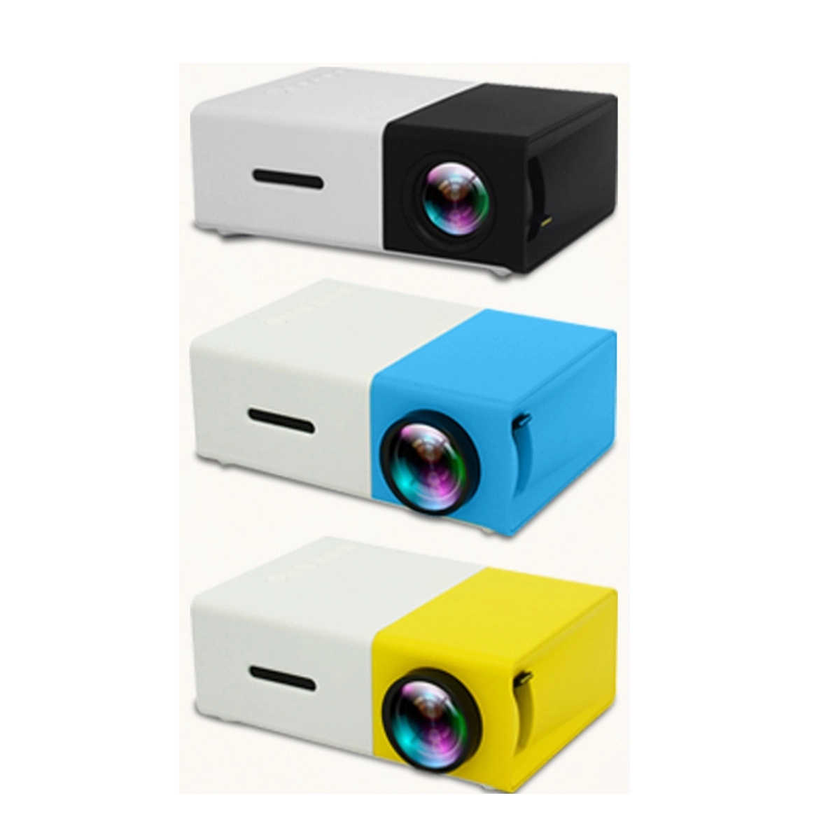 Mini Projector Portable 5