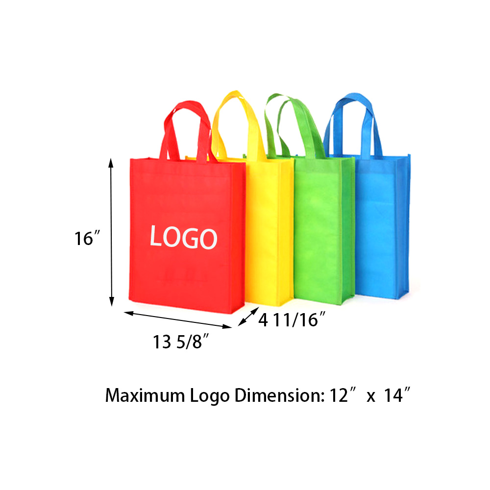 Non-Woven Shopping Handbag 2