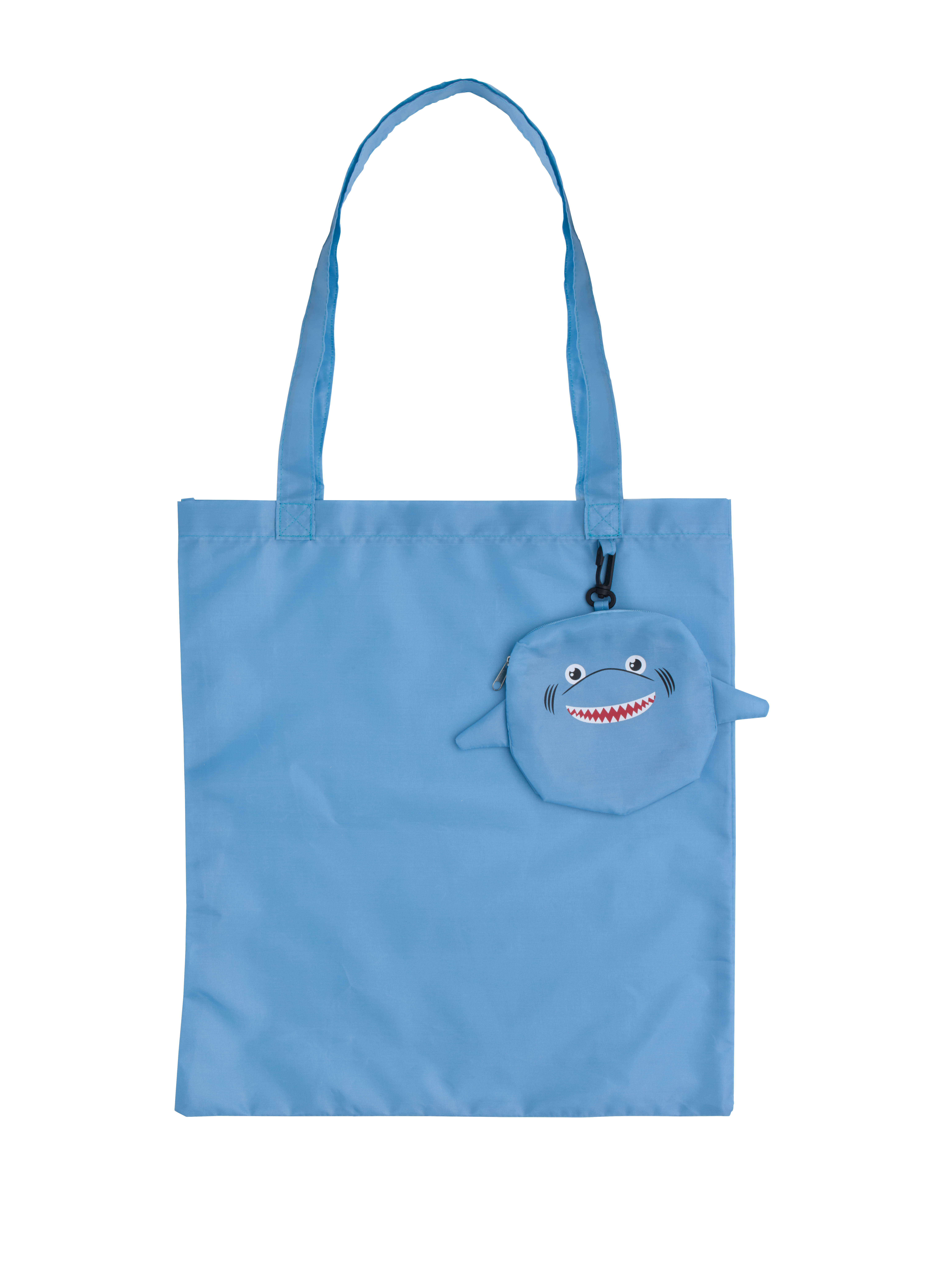 Paws N Claws® Foldable Tote with Hanging Pouch 32