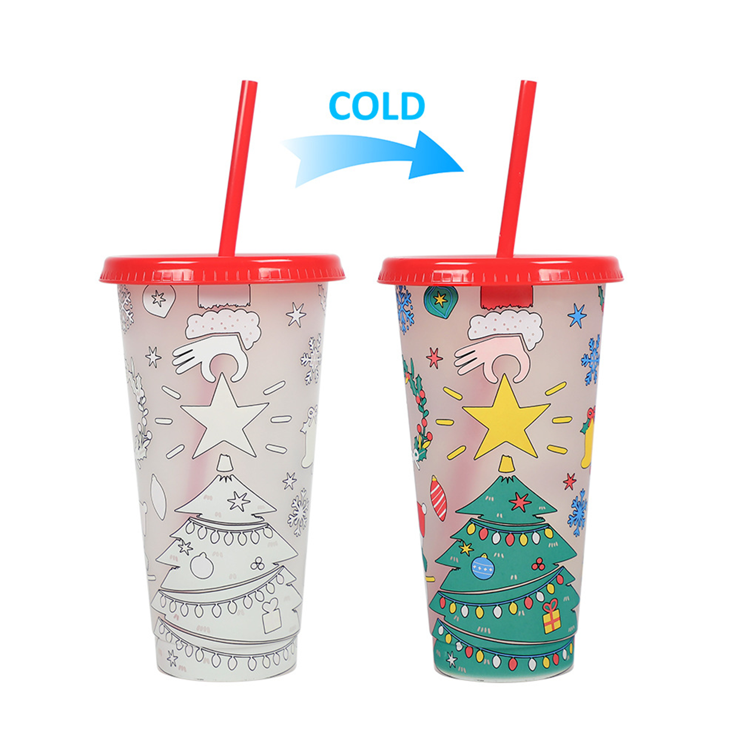 24oz Color-Changing Cup 2